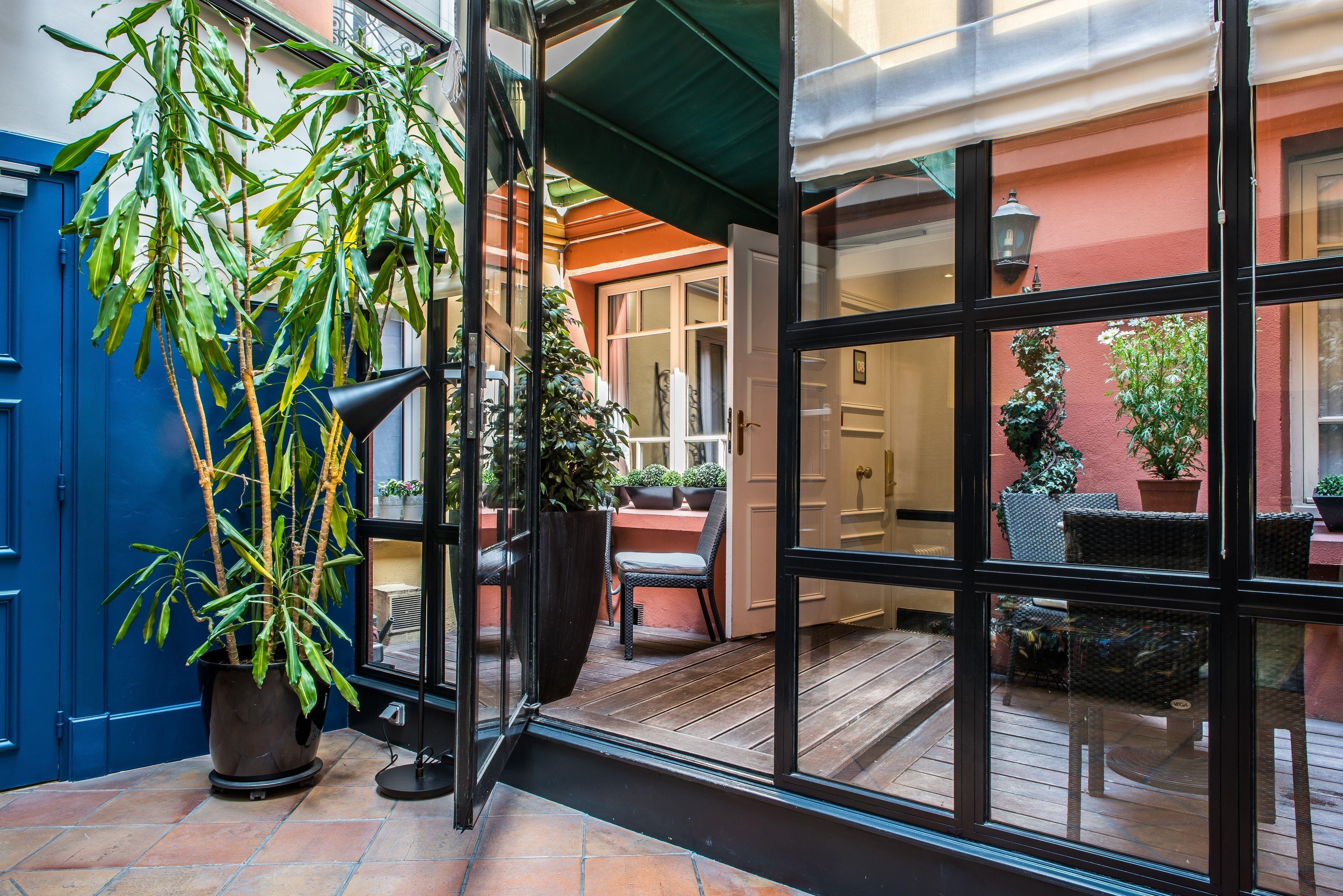 Jardin Le Brea Hotel 3*