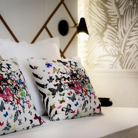 Jardin Le Bréa Hotel 3*