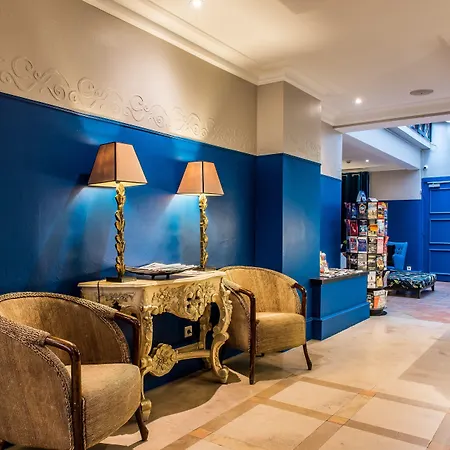 Jardin Le Bréa Hotel Parigi