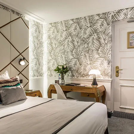 Hotel Jardin Le Bréa 3*