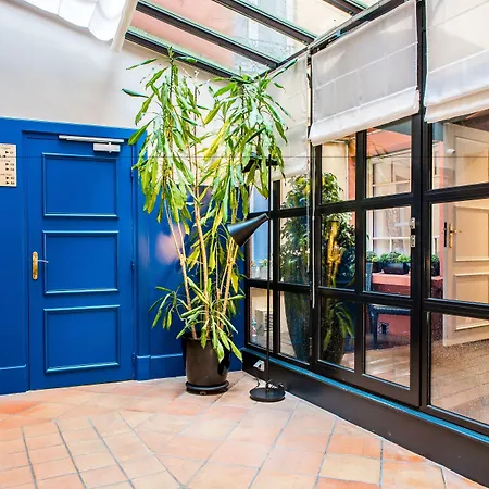 Hotel Jardin Le Bréa