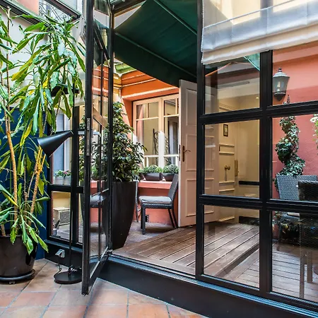 Jardin Le Bréa Hotel 3*