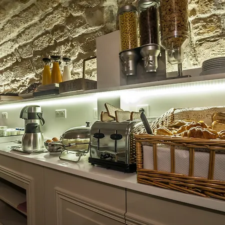 Hotel Jardin Le Bréa