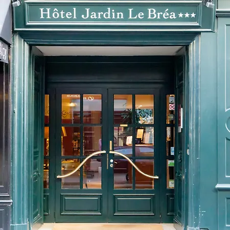 Jardin Le Bréa