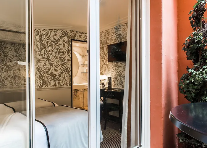 Hotel Jardin Le Brea