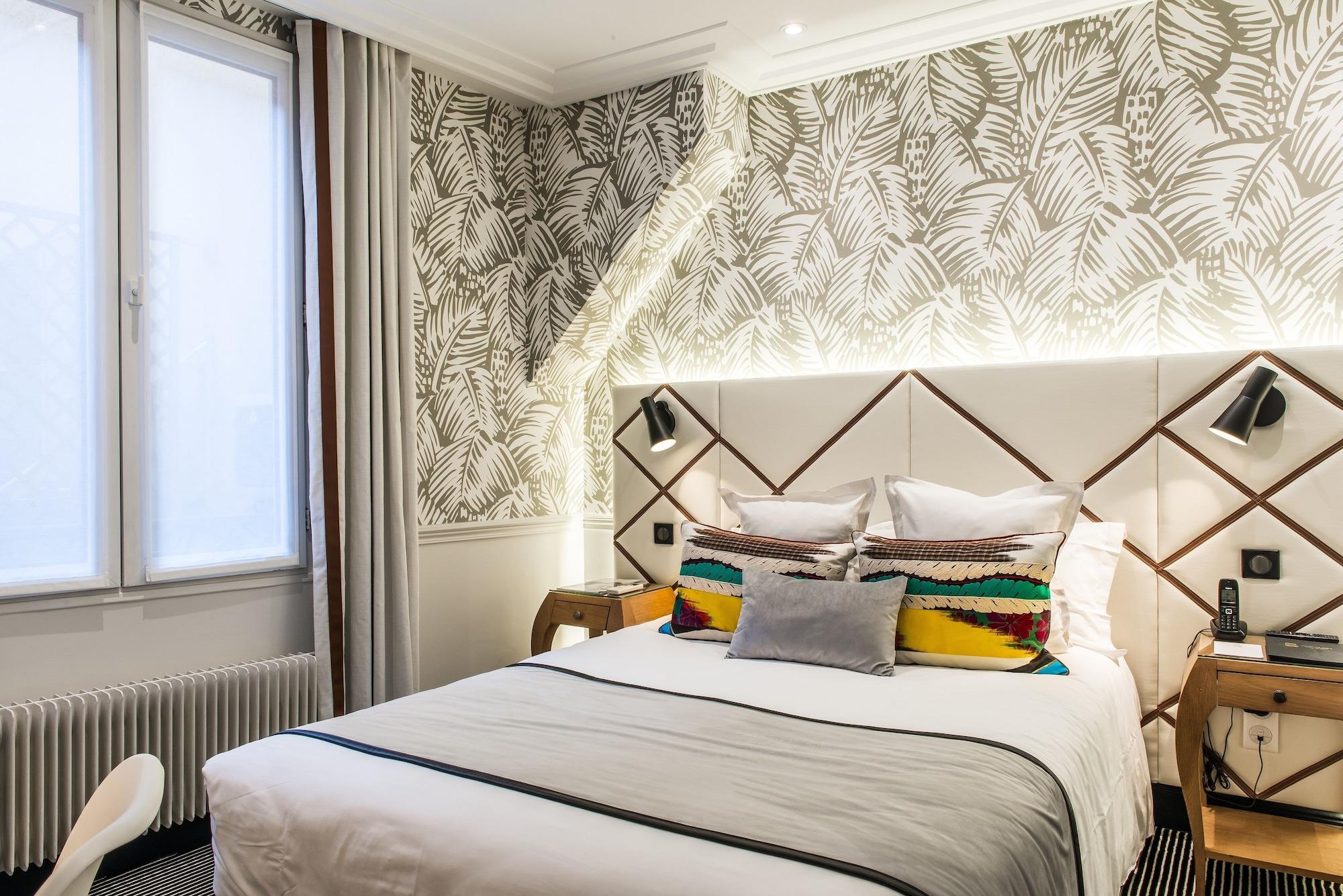 Jardin Le Bréa 3* Parigi