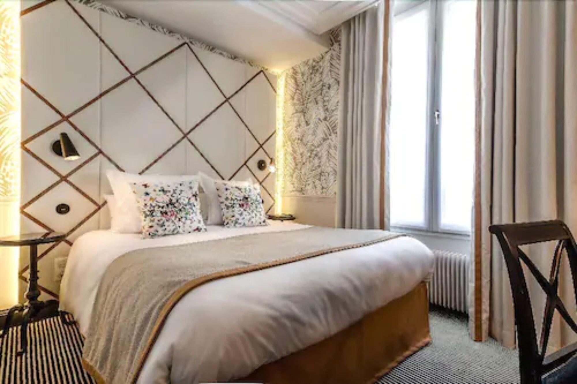 Hotel Jardin Le Bréa Parigi