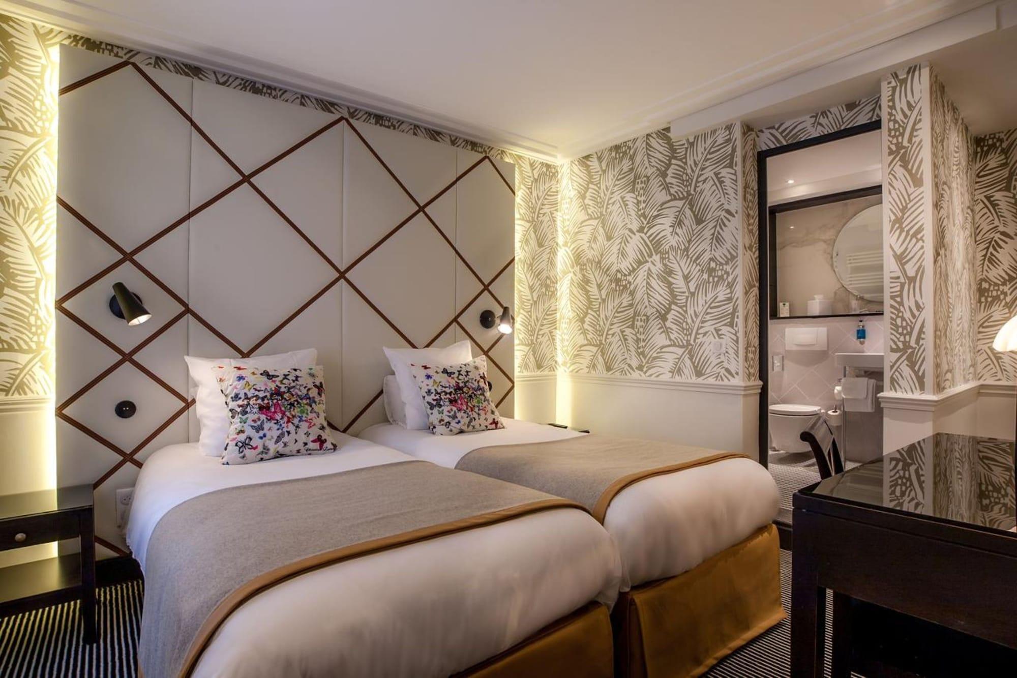 Jardin Le Brea Hotel 3*