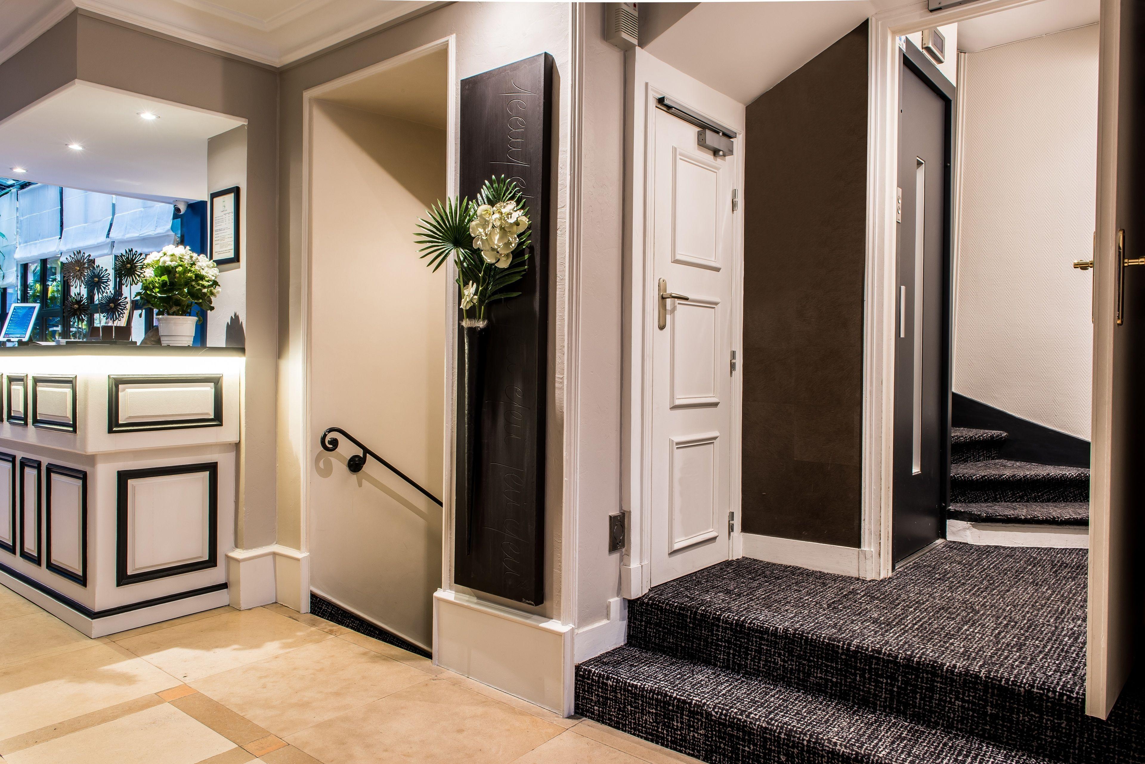 Hotel Jardin Le Bréa