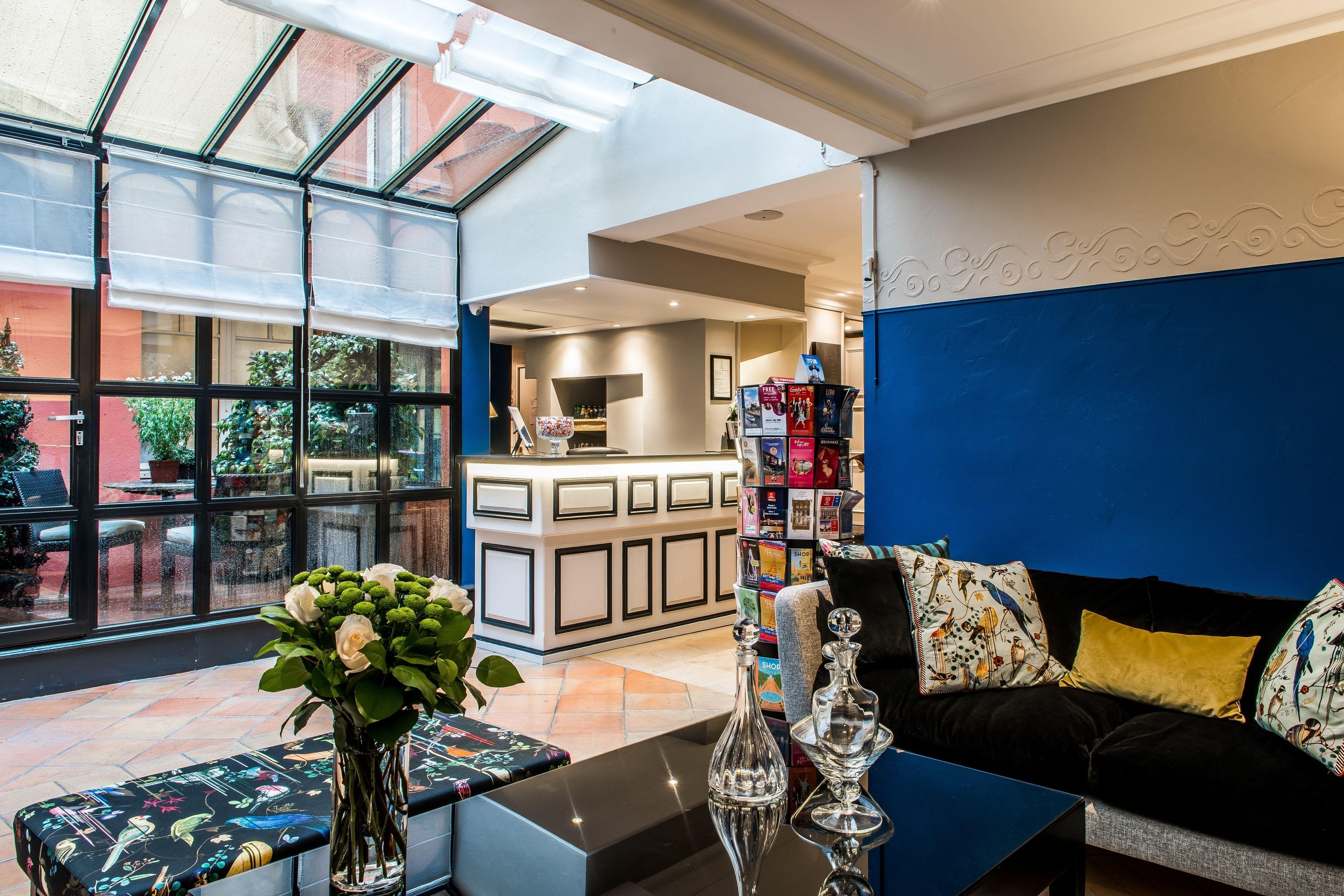 Hotel Jardin Le Brea