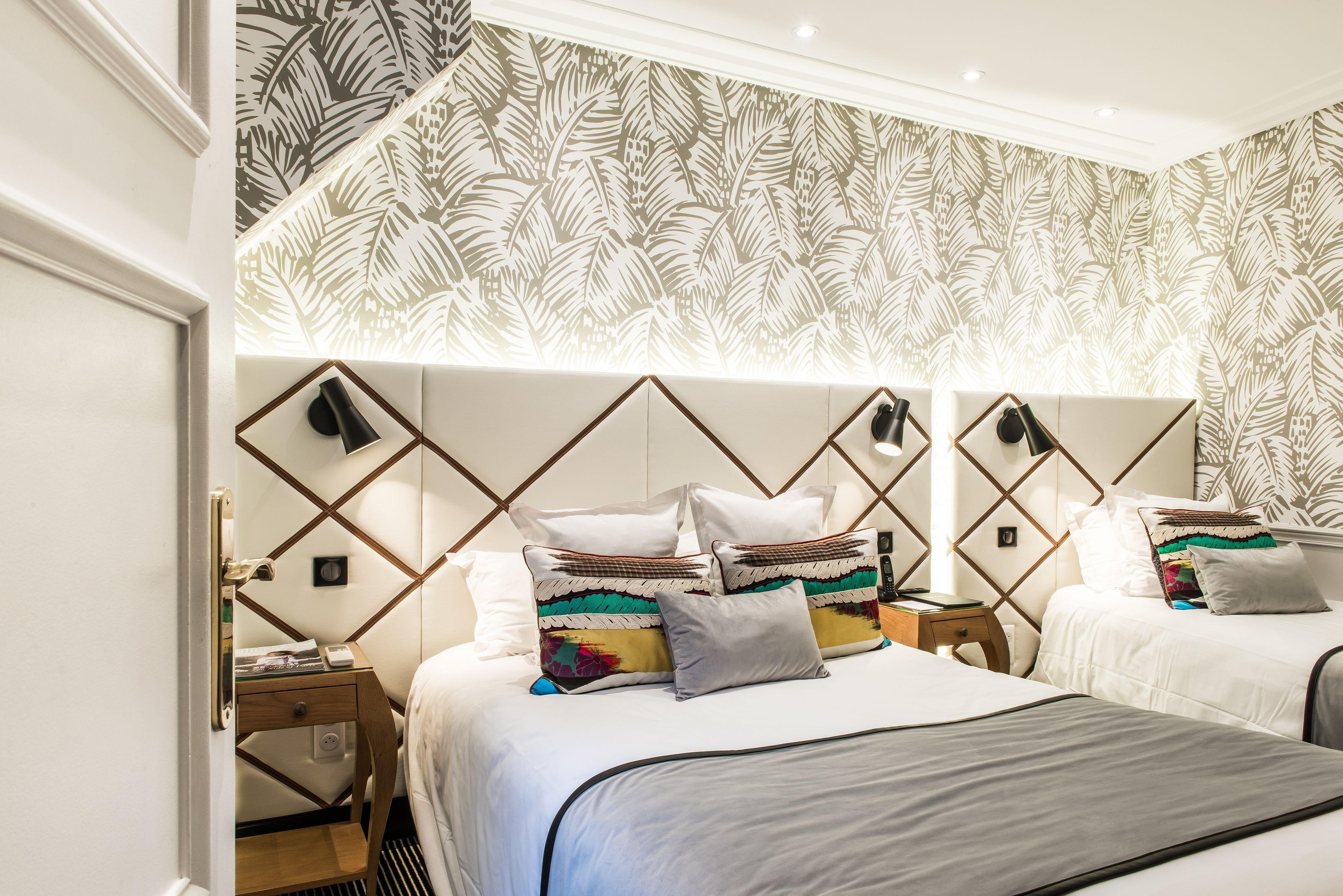 Jardin Le Brea Paris