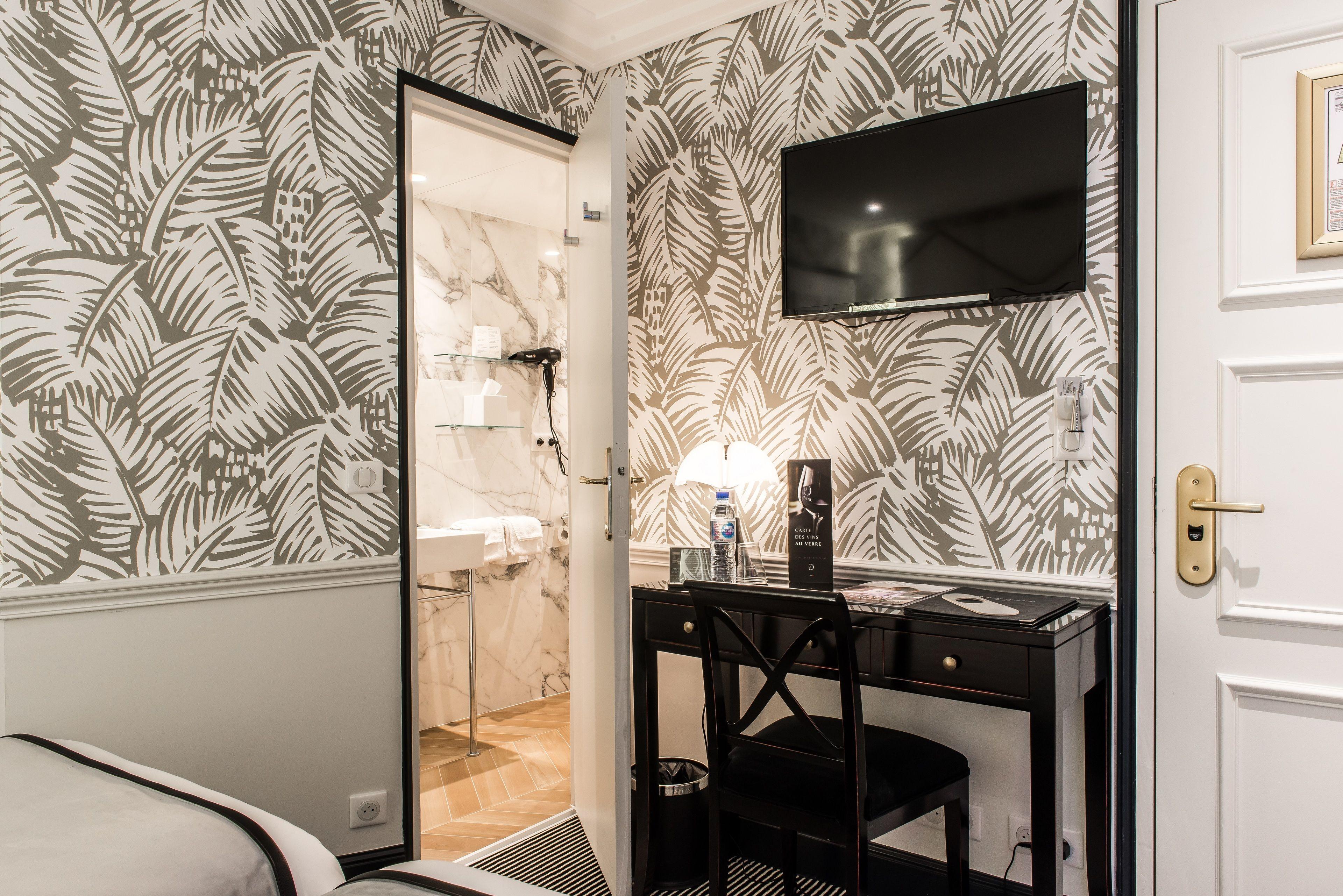 Hotel Jardin Le Brea Paris