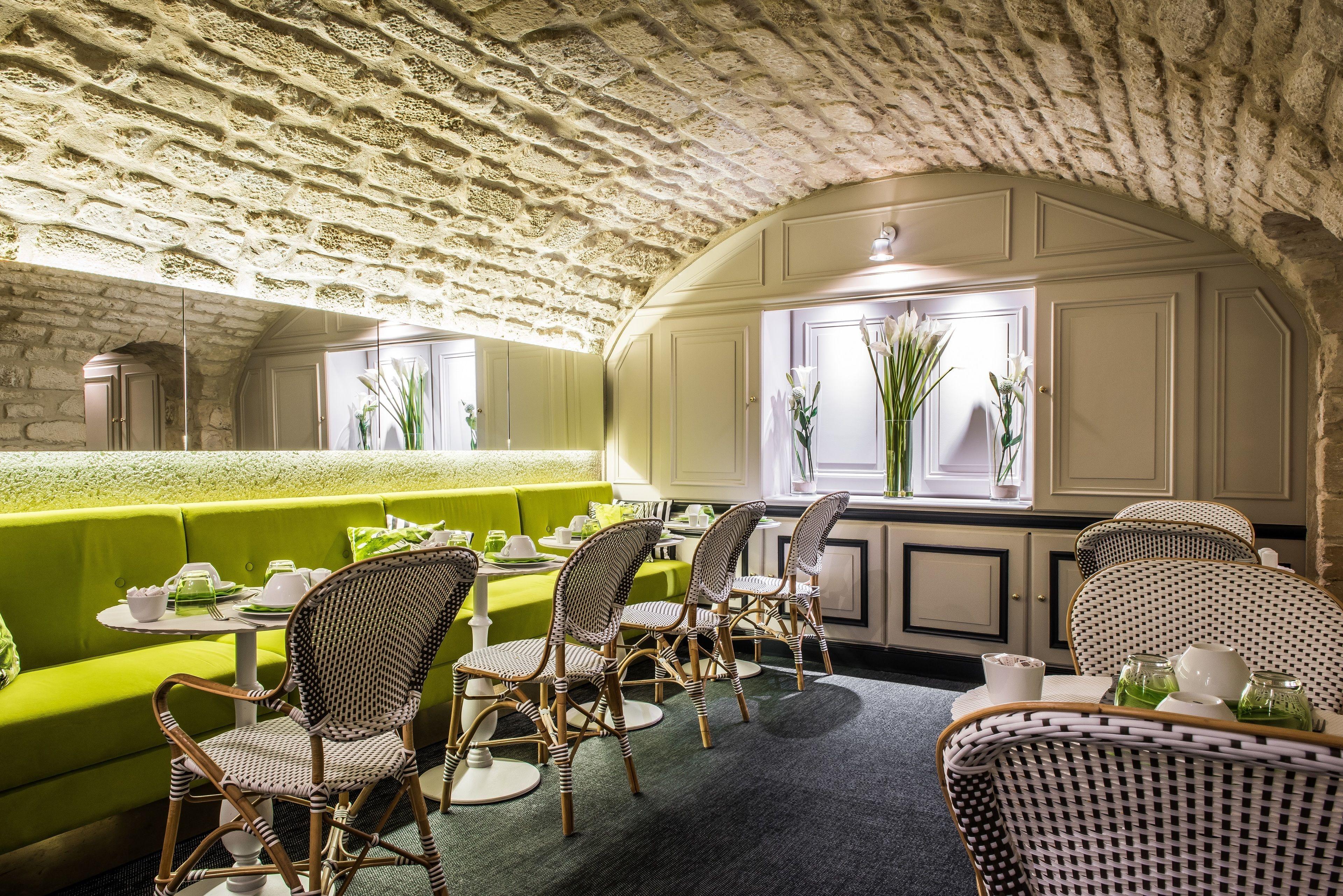 Hotel Jardin Le Bréa Parigi