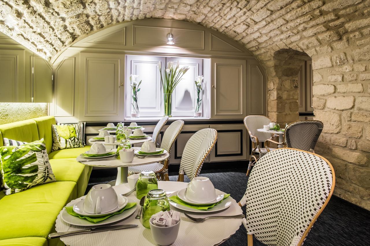 Hotel Jardin Le Bréa Parigi
