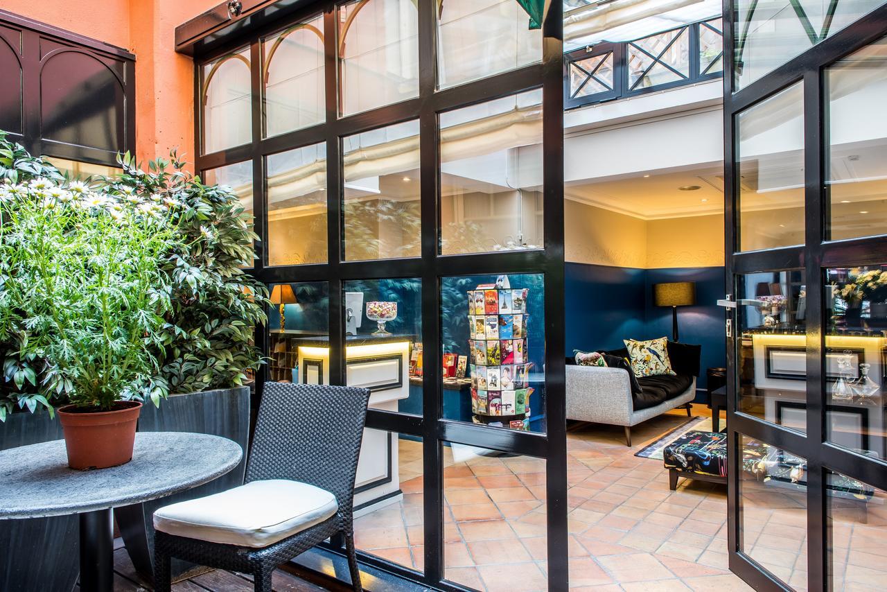 Jardin Le Bréa Hotel Parigi