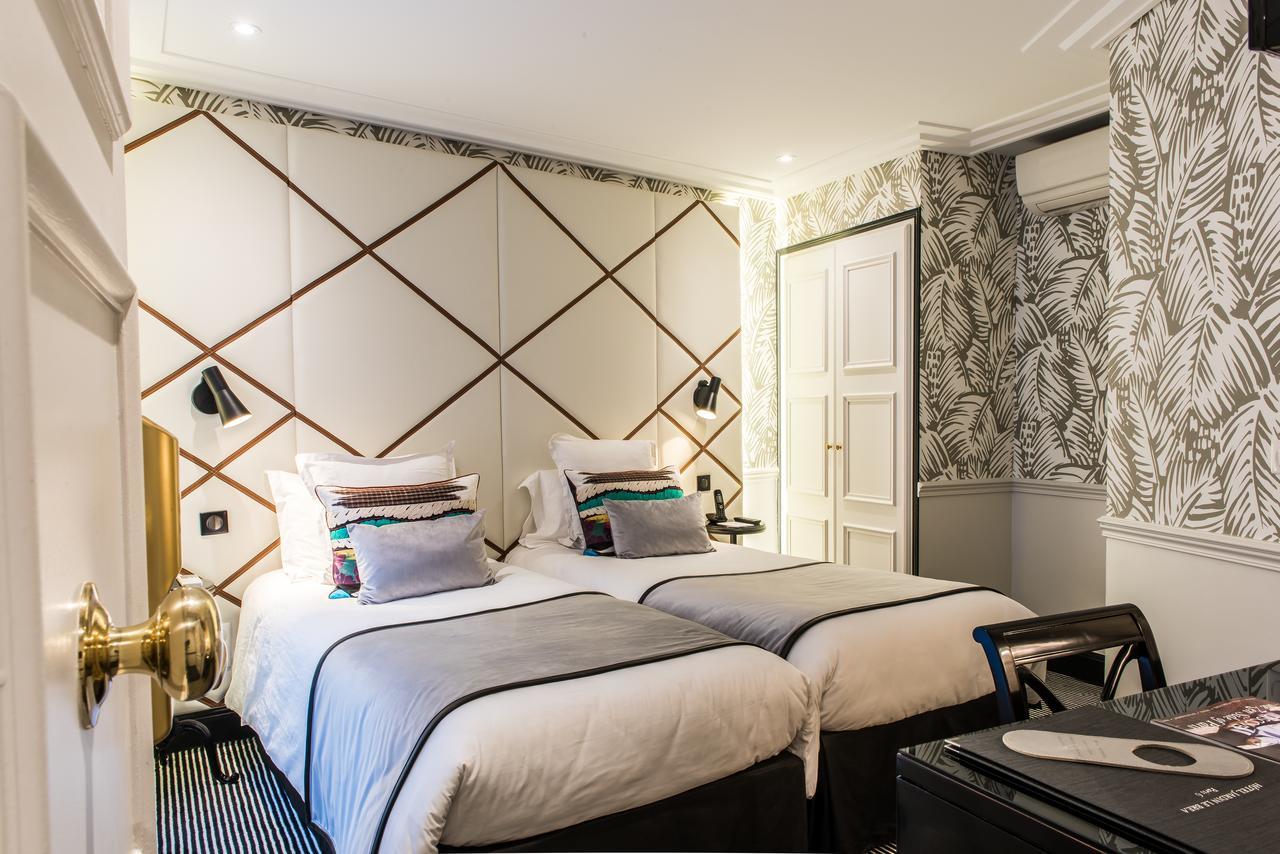 Jardin Le Bréa Hotel Parigi