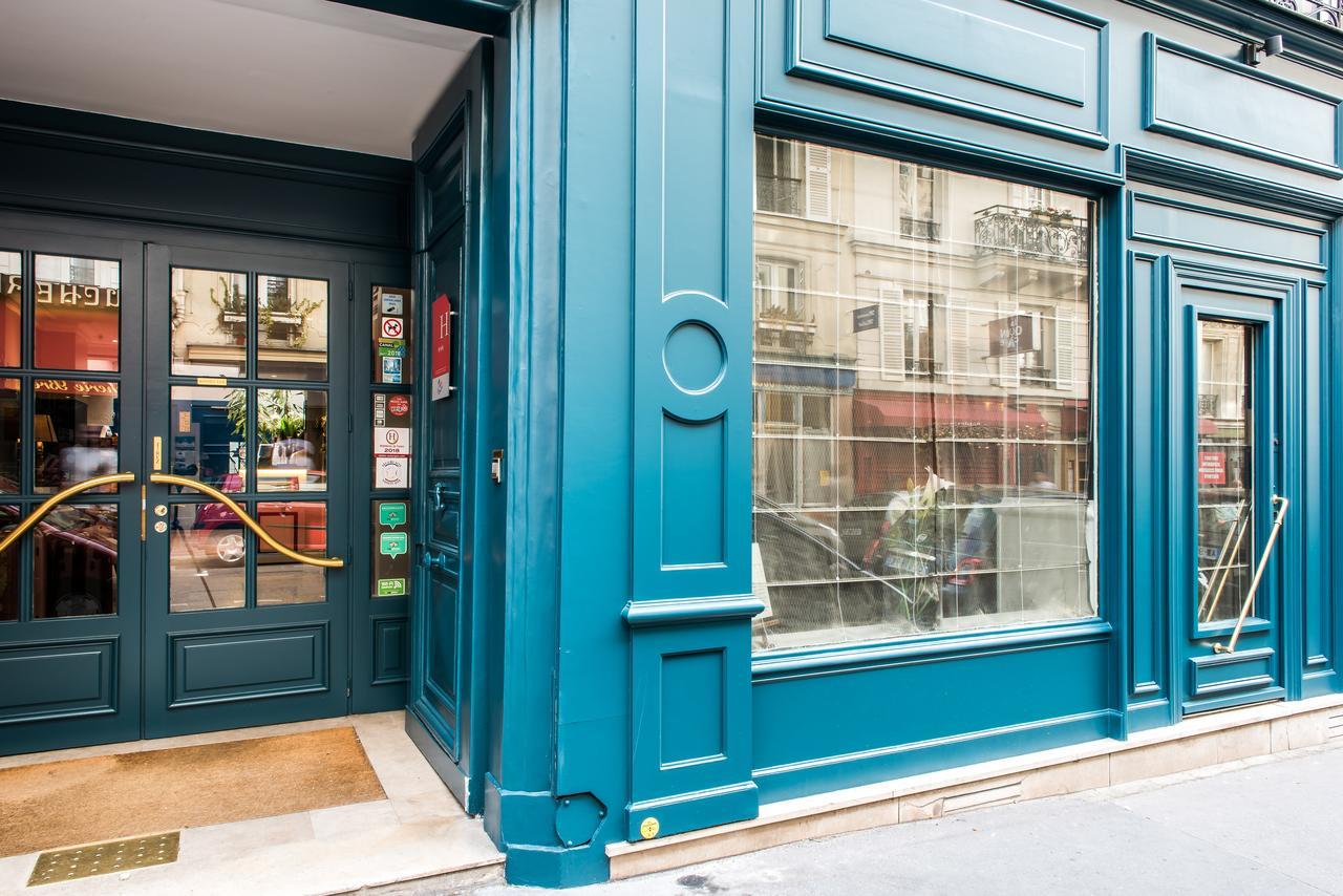Hotel Jardin Le Bréa Parigi
