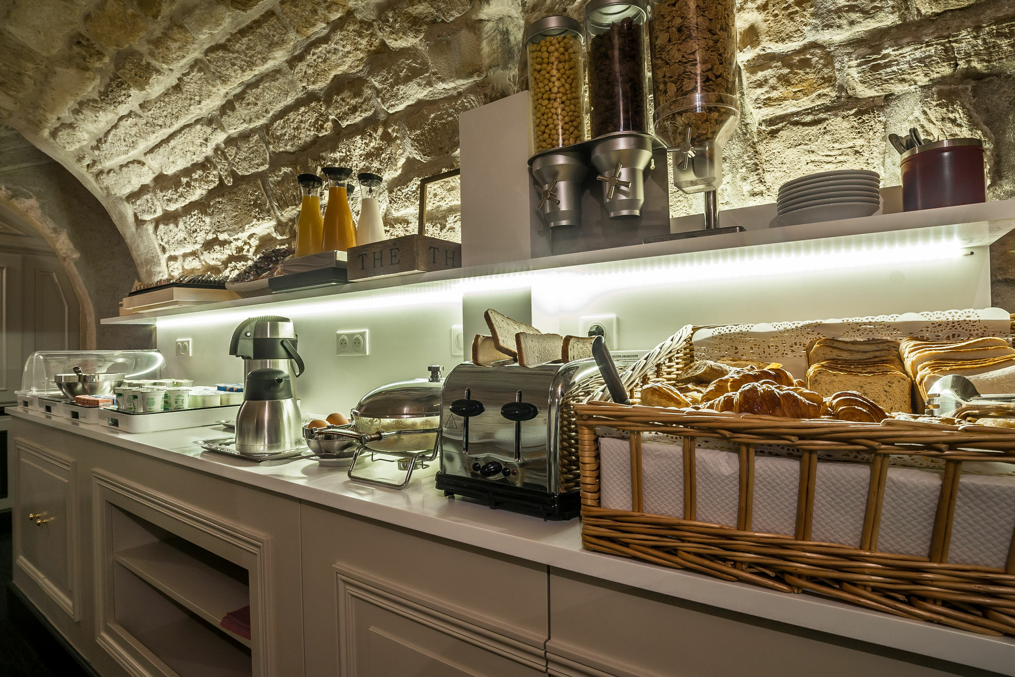 Hotel Jardin Le Bréa