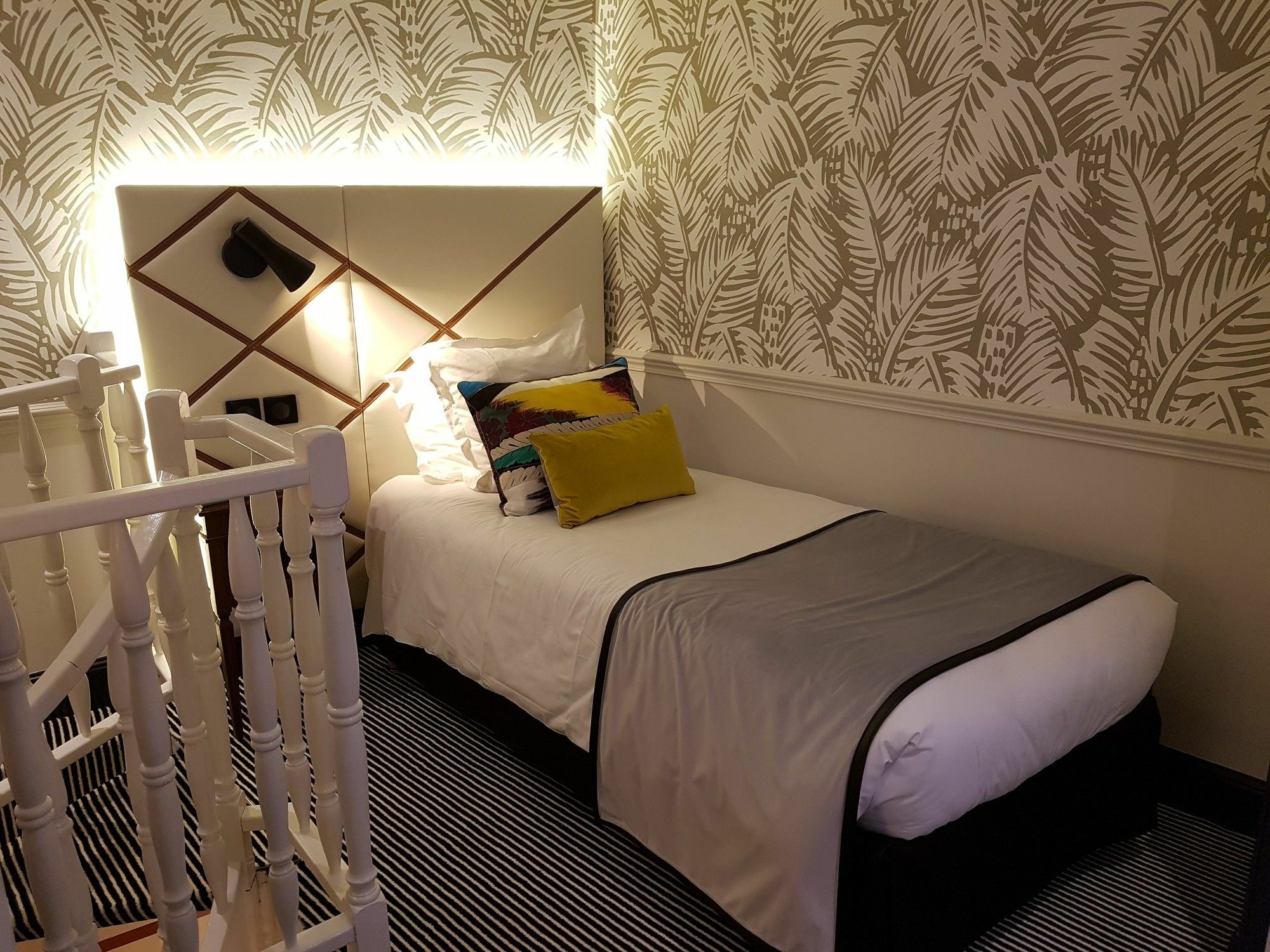 Jardin Le Bréa 3* Parigi