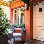 Hôtel Jardin Le Bréa