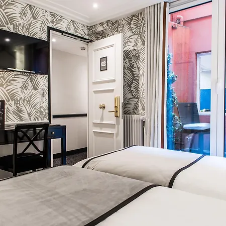 Hotel Jardin Le Brea 3*