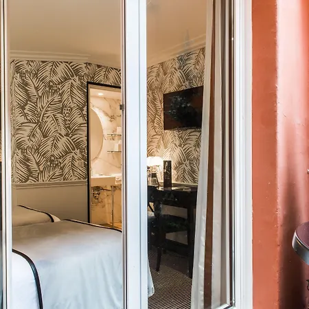 Hotel Jardin Le Brea