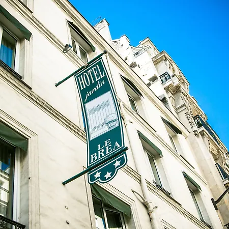 Jardin Le Brea Hotel 3*