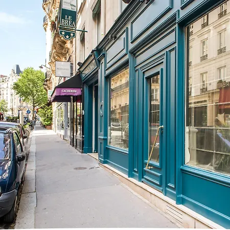 Hotel Jardin Le Brea 3*