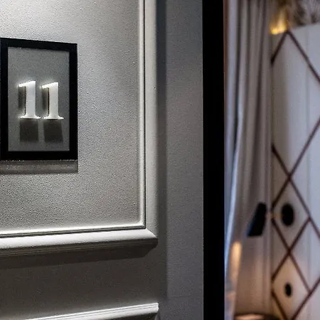 Jardin Le Bréa Hotel Parigi