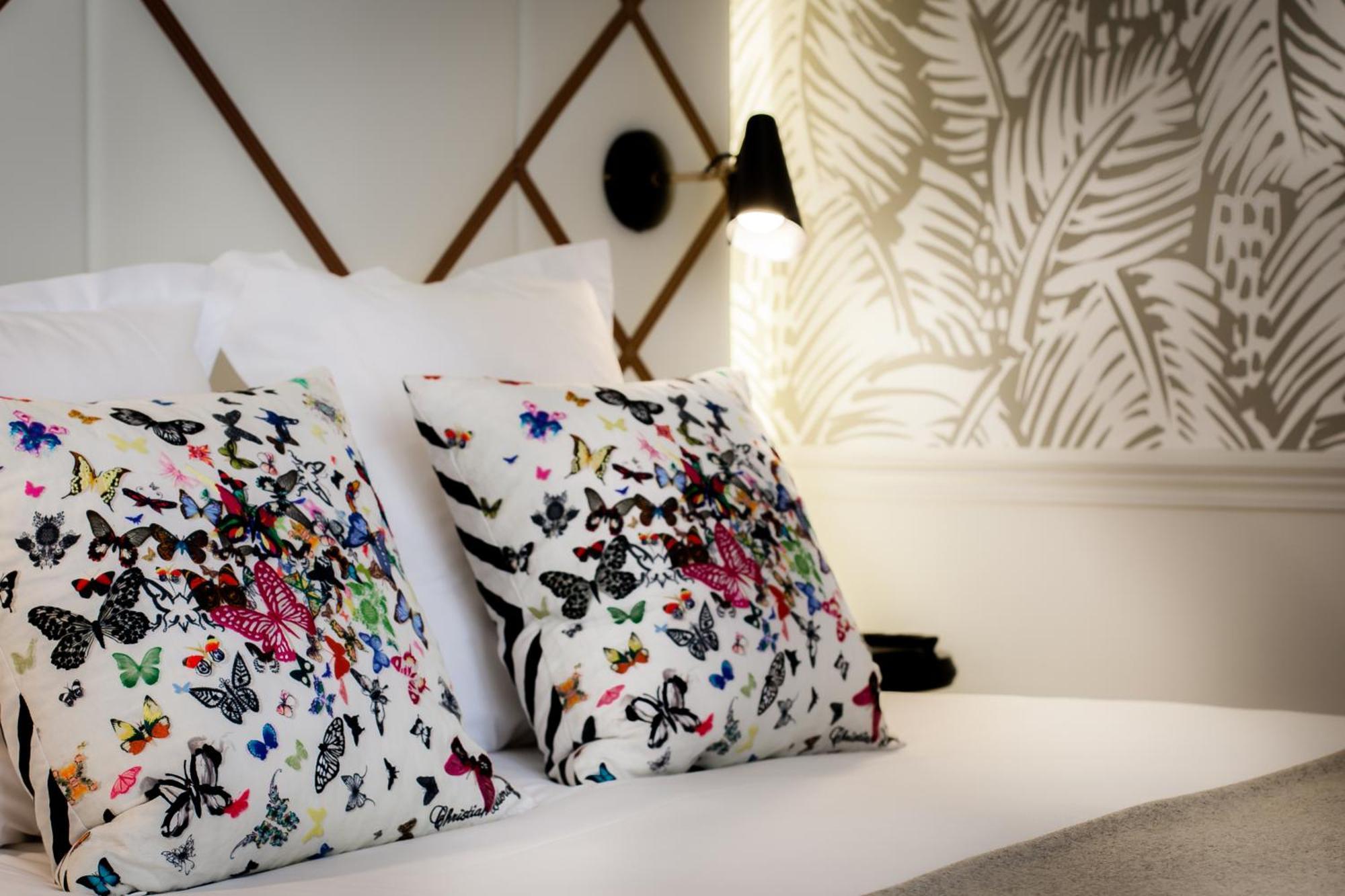 Jardin Le Bréa Hotel 3*