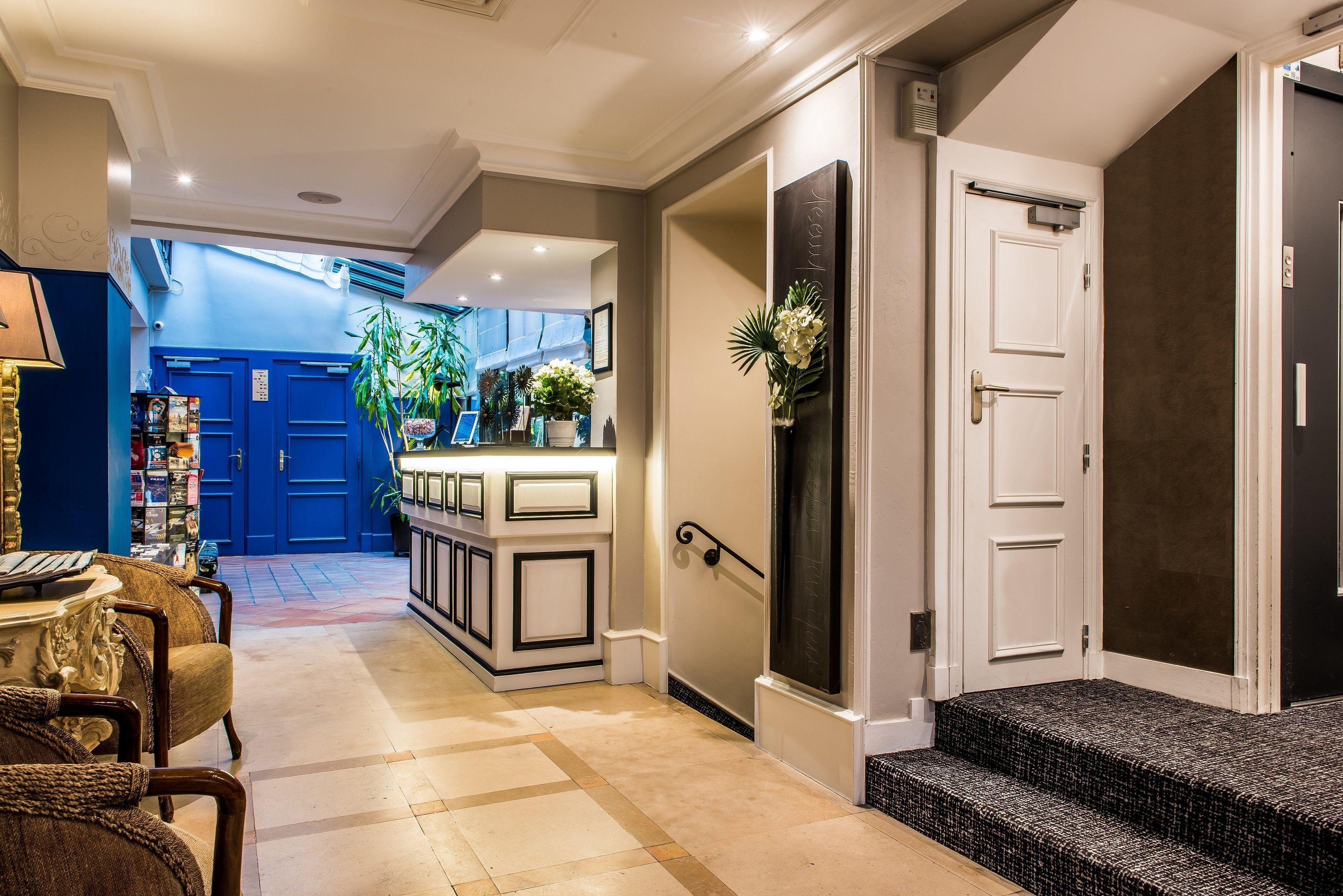 Hotel Jardin Le Bréa