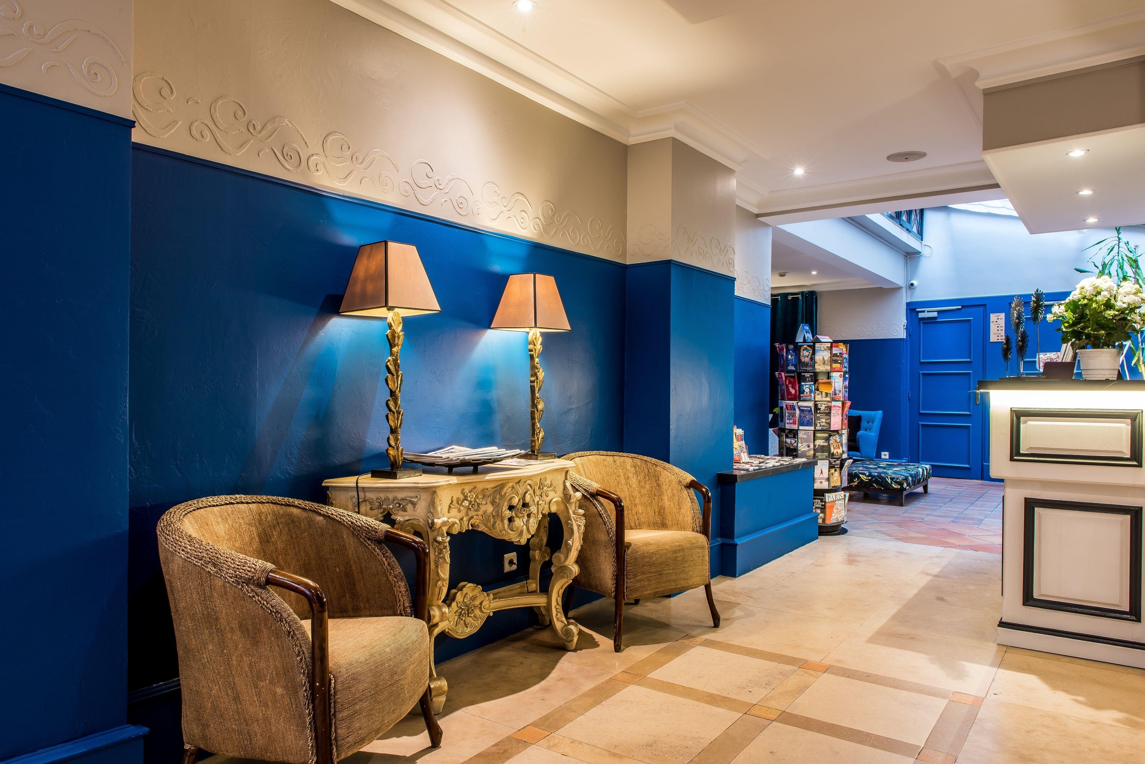 Jardin Le Bréa Hotel Parigi