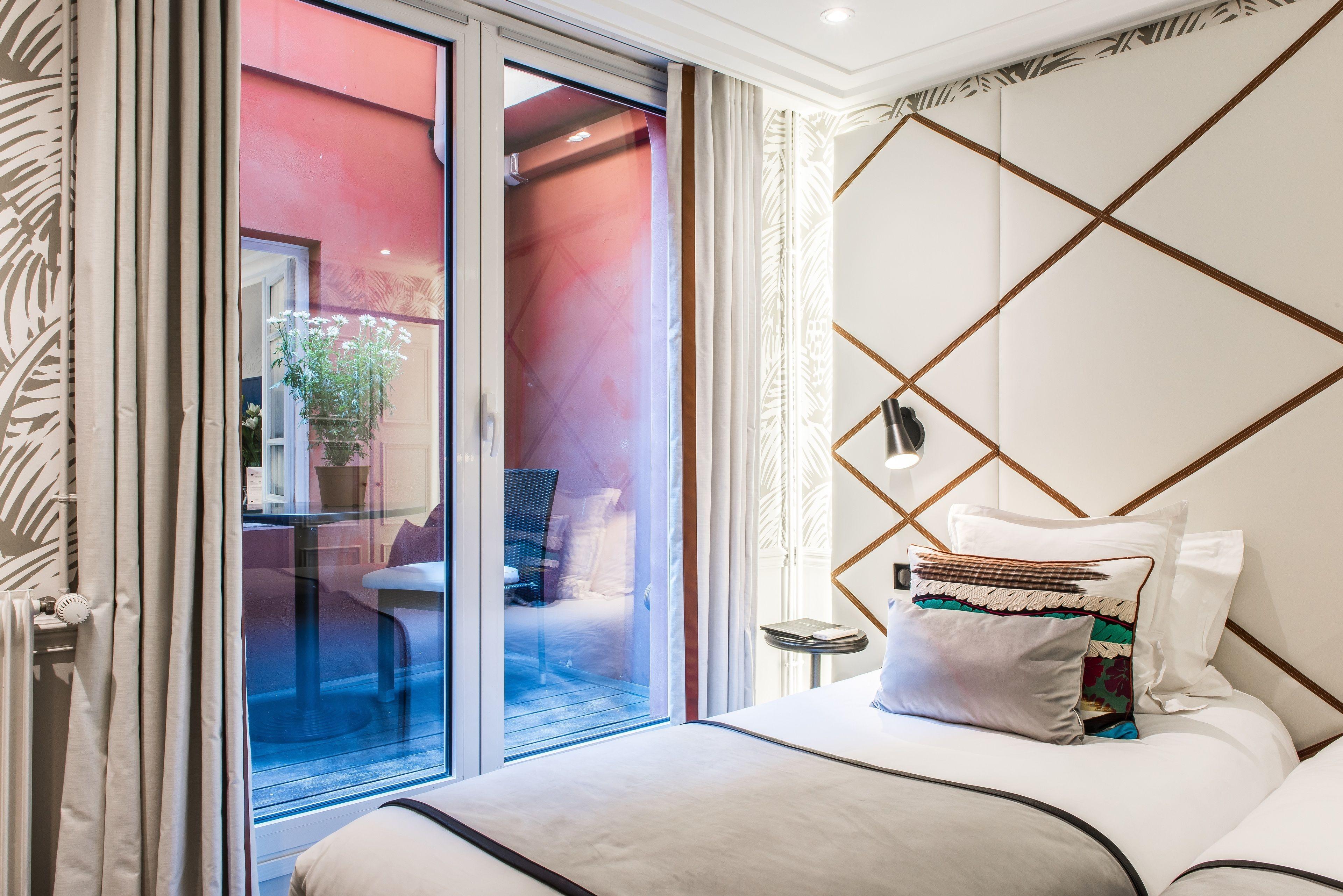 Hotel Jardin Le Bréa Parigi