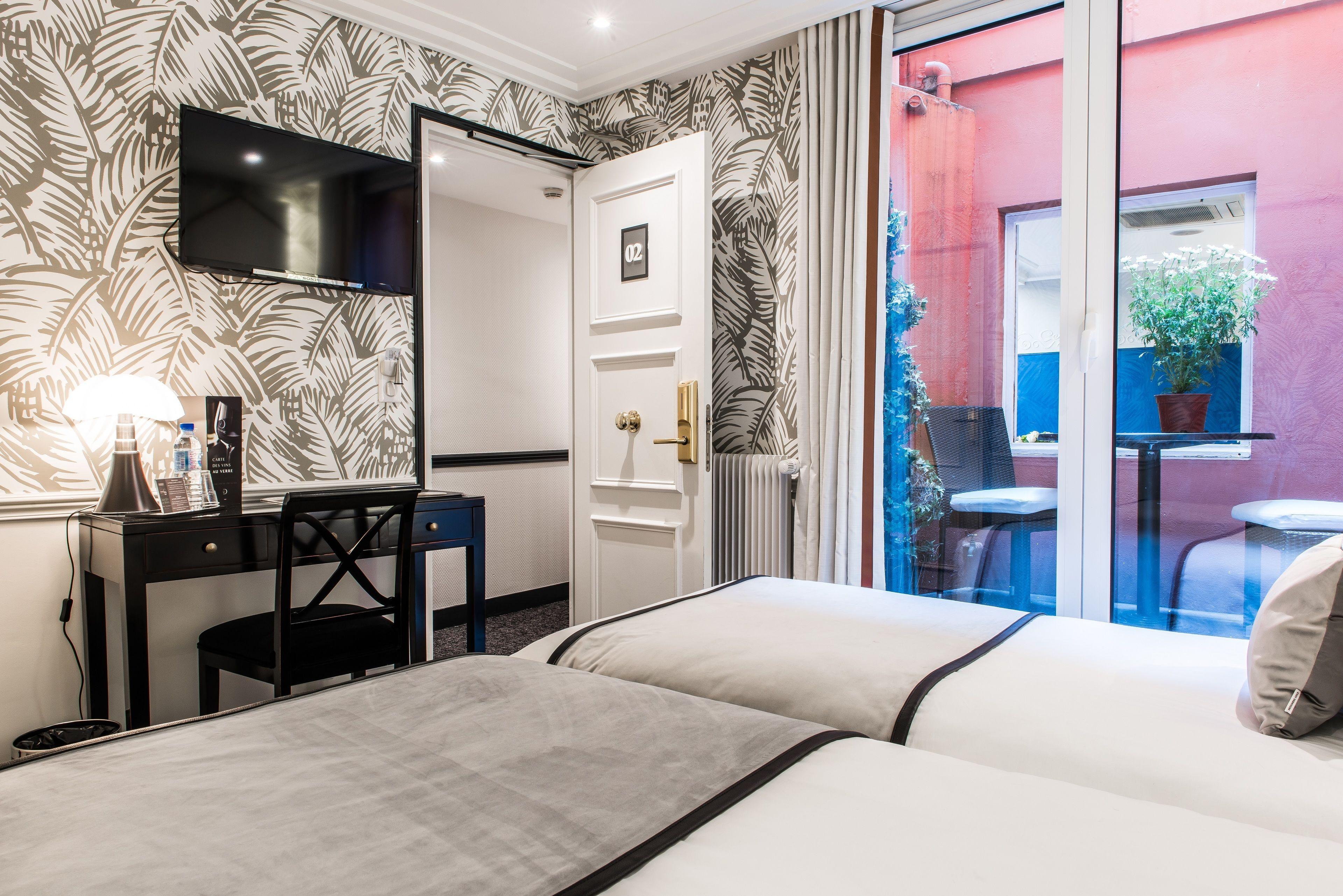 Hotel Jardin Le Bréa 3*