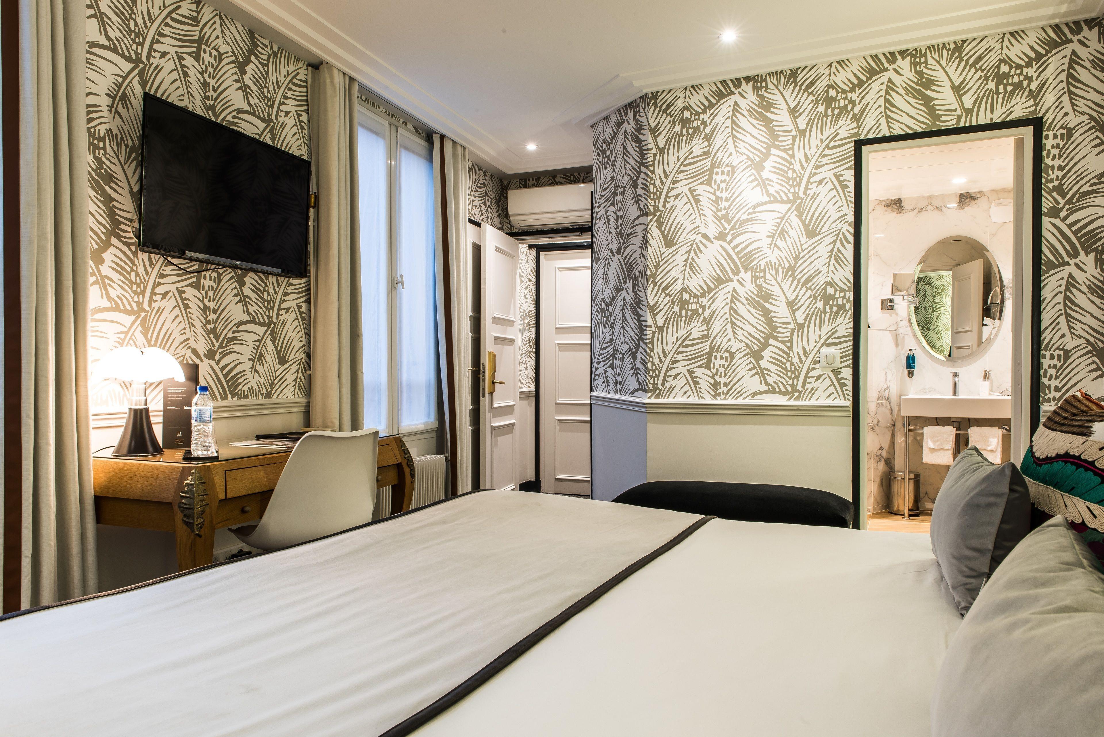 Hotel Jardin Le Bréa Parigi