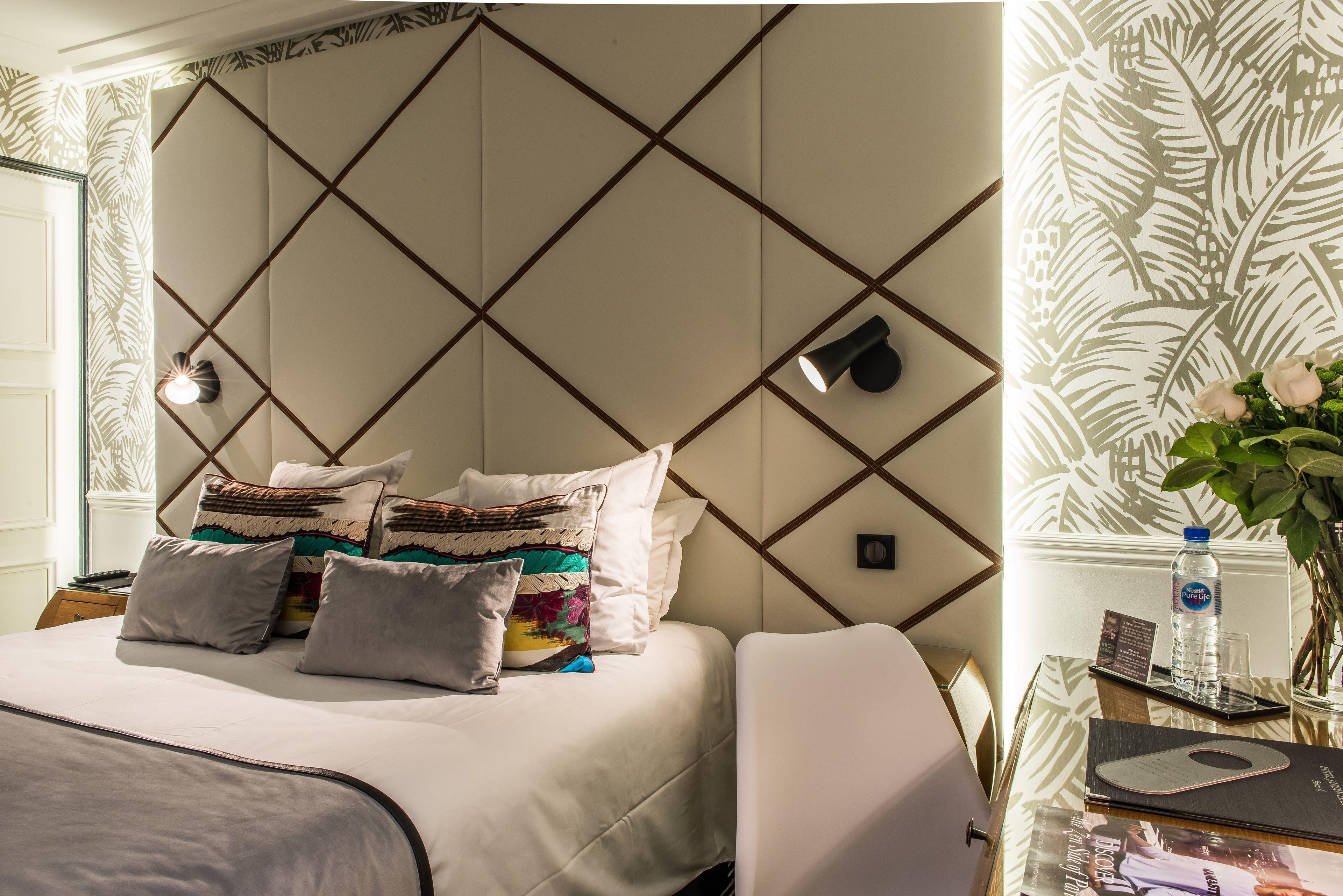 Hotel Jardin Le Bréa 3*