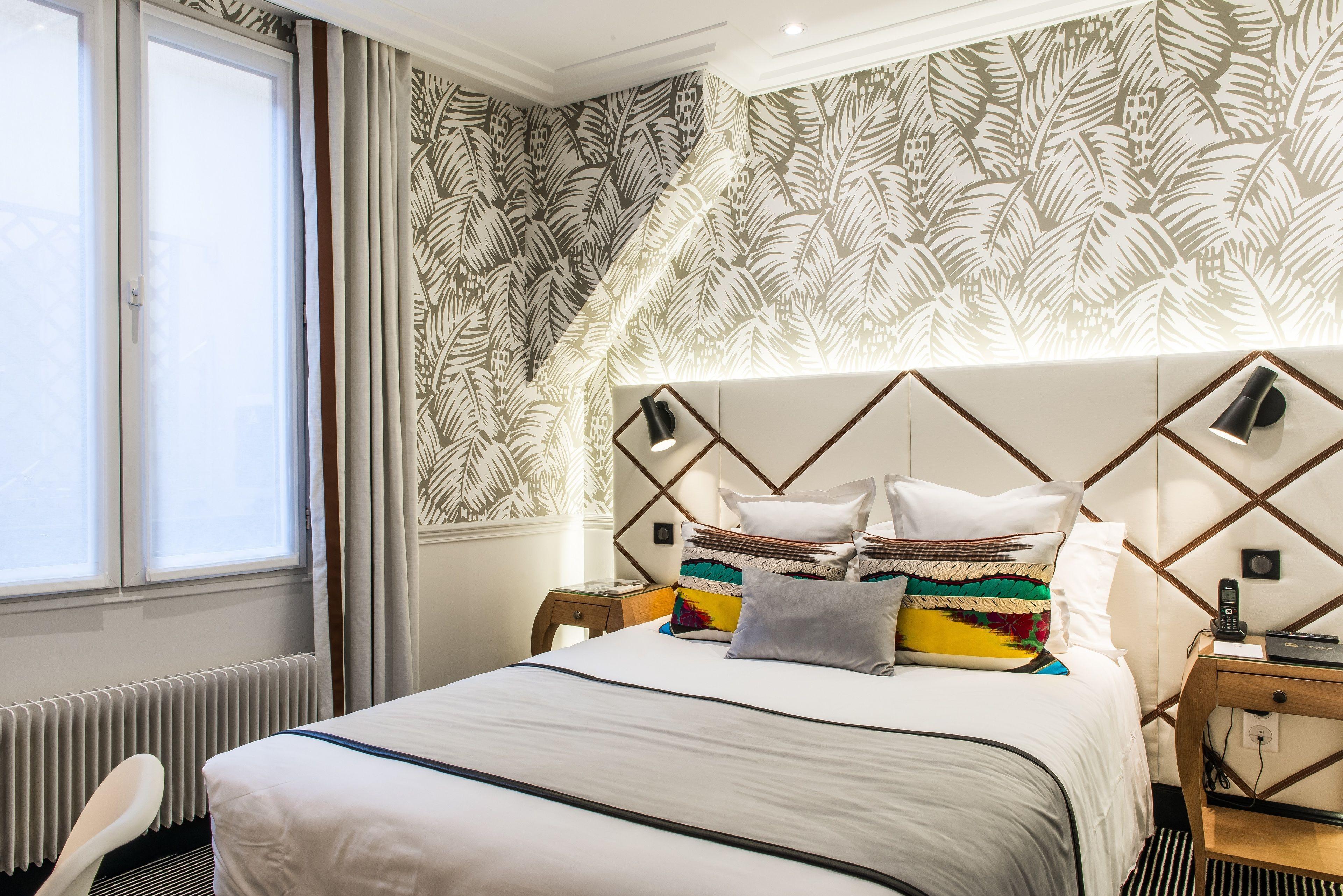 Jardin Le Bréa Hotel Parigi