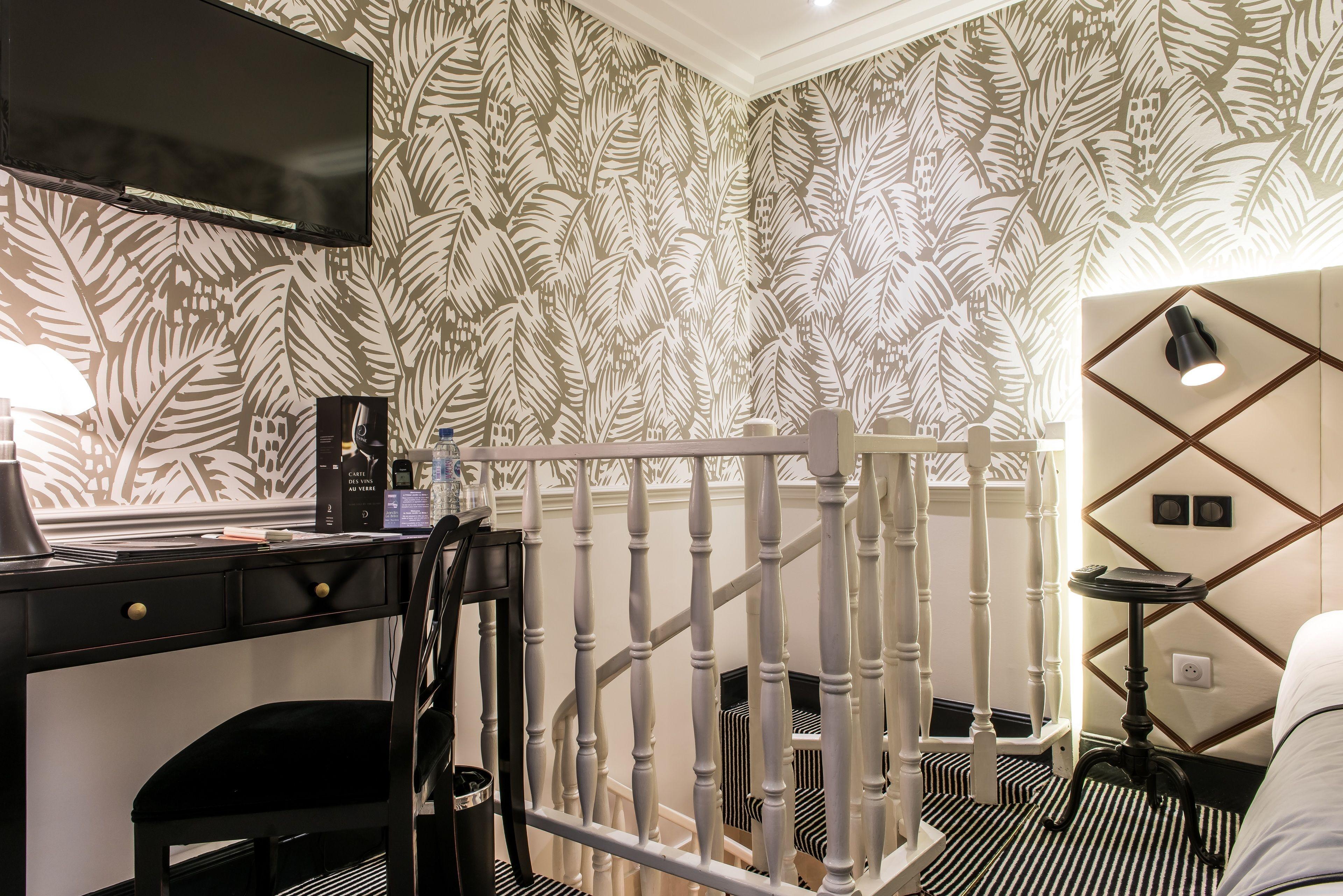 Jardin Le Bréa Hotel Parigi