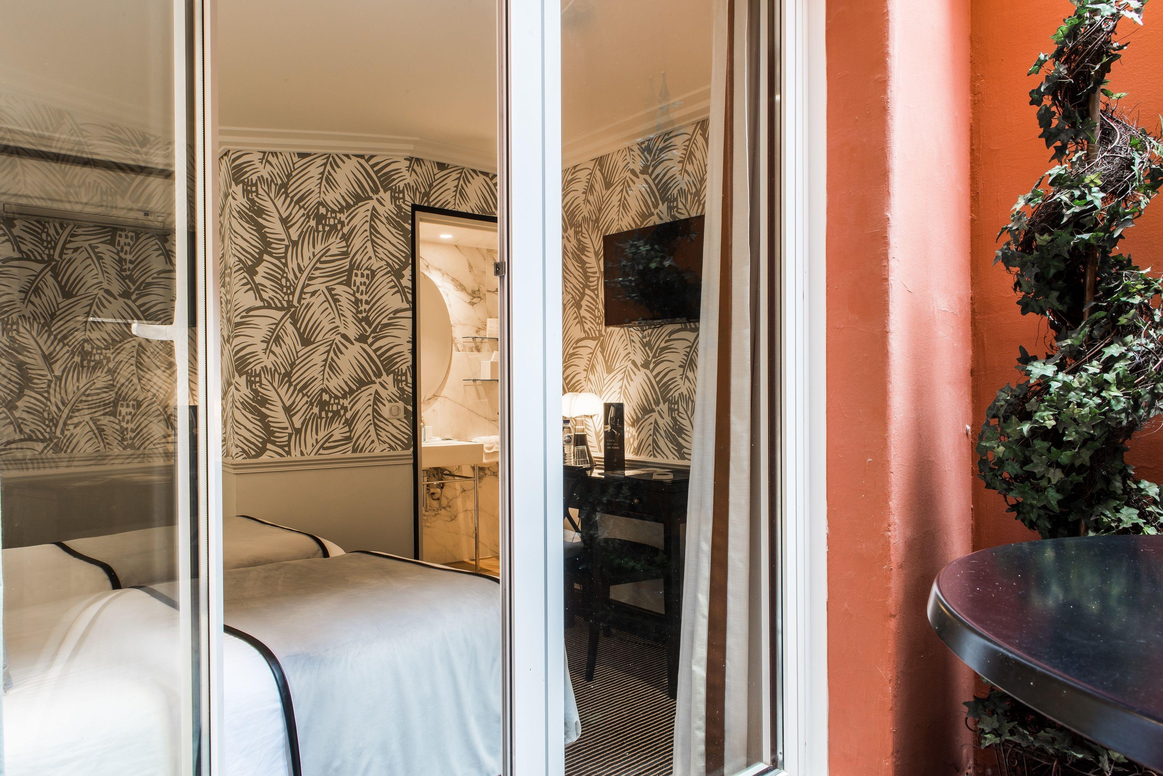 Hotel Jardin Le Bréa