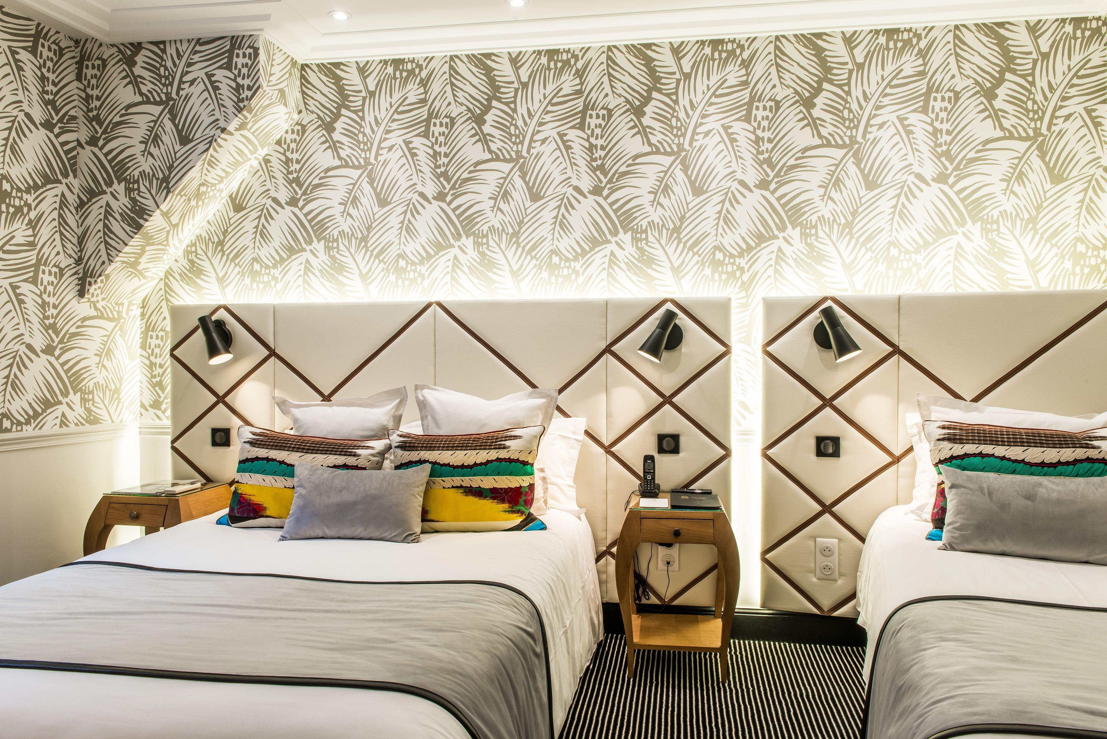 Hotel Jardin Le Bréa 3*