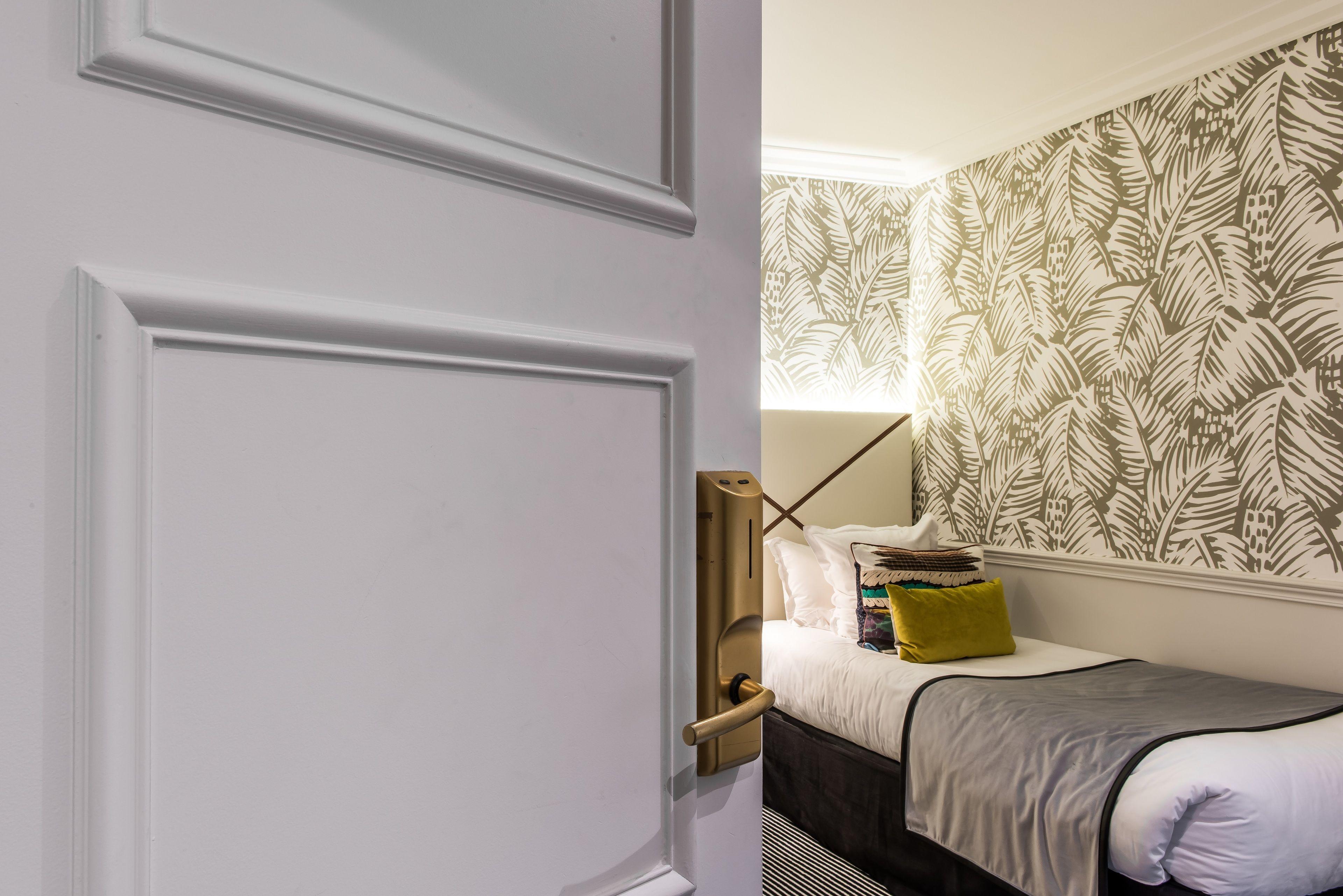 Jardin Le Bréa Hotel Parigi