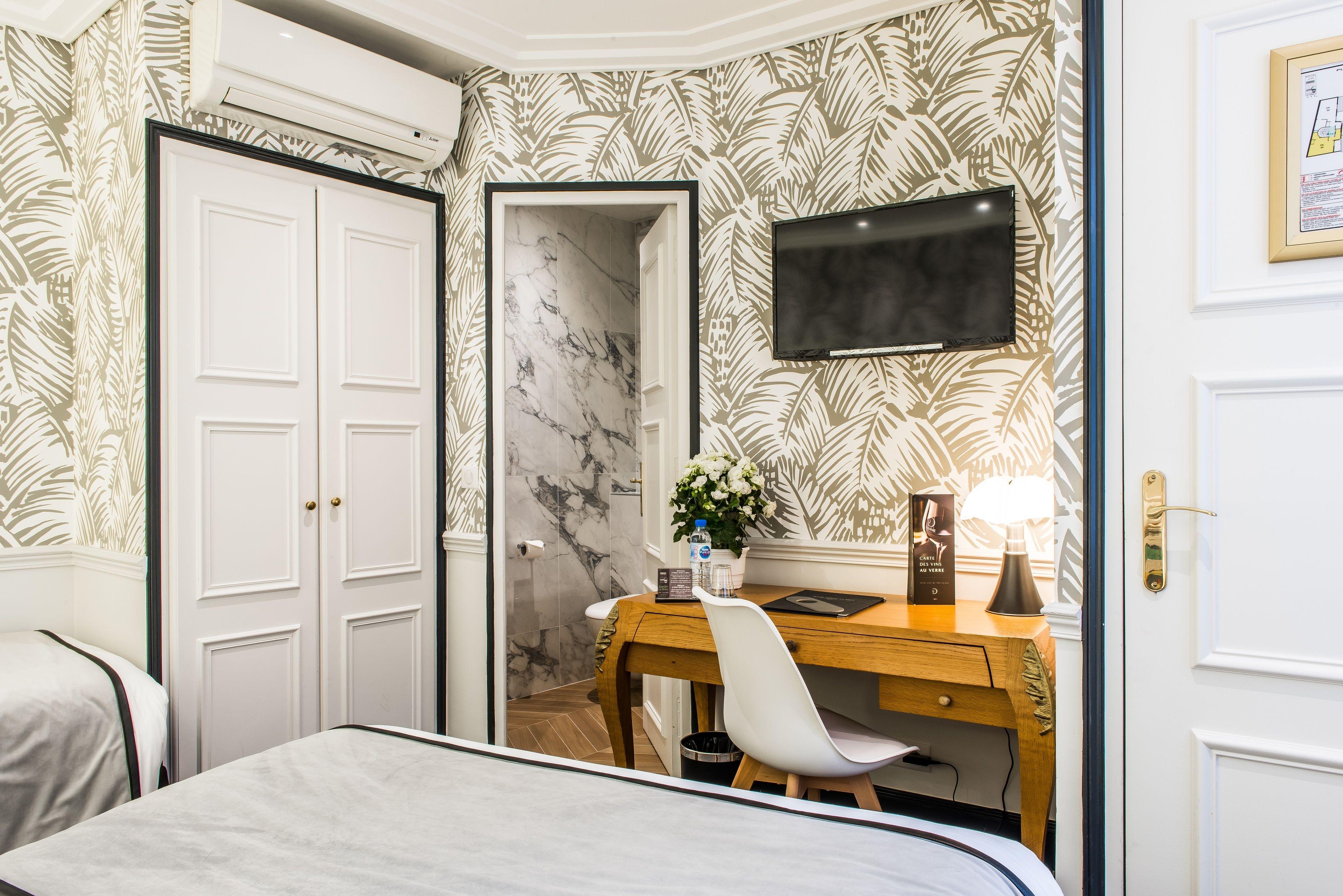 Hotel Jardin Le Bréa Parigi