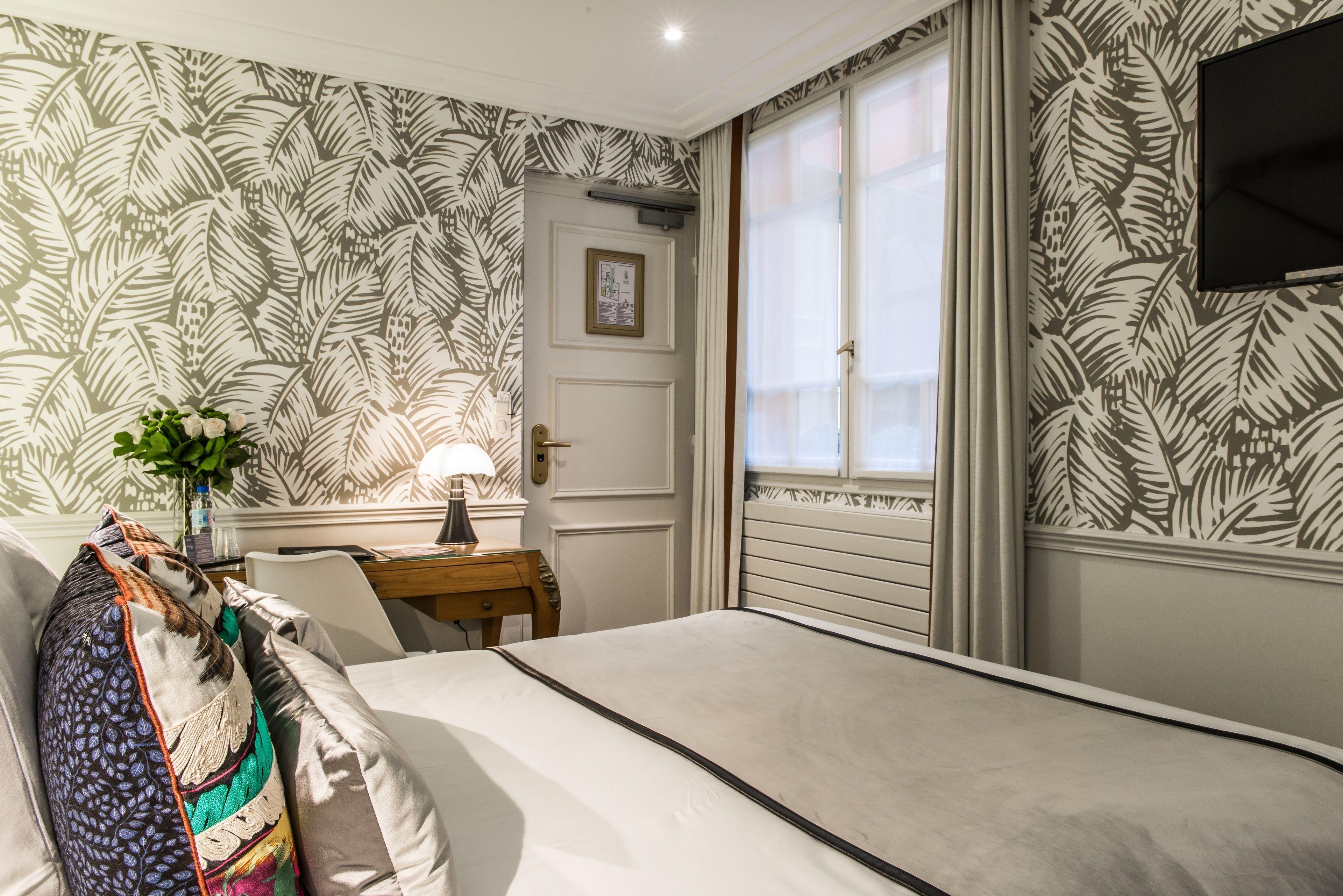 Hotel Jardin Le Bréa Parigi