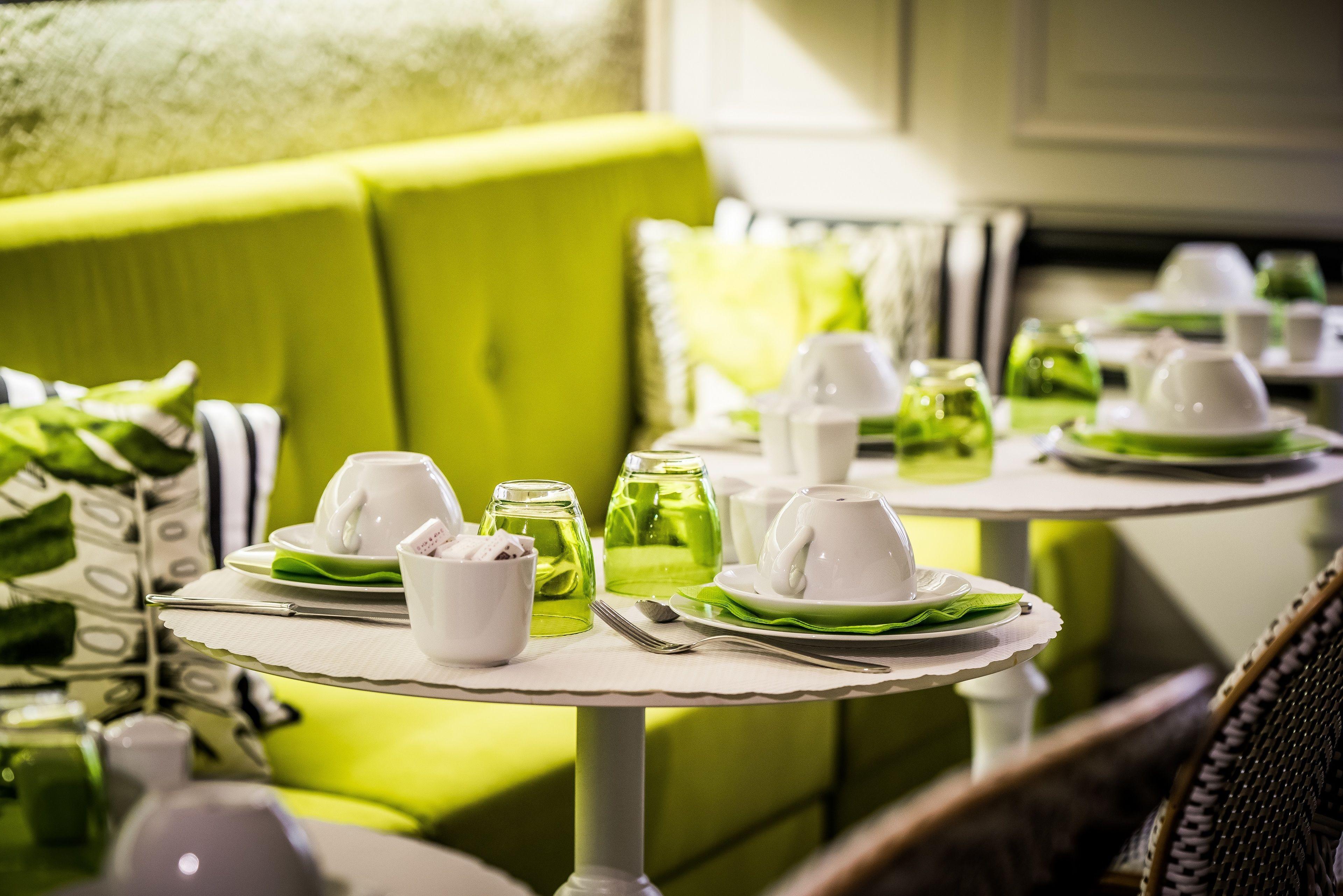 Hotel Jardin Le Bréa Parigi