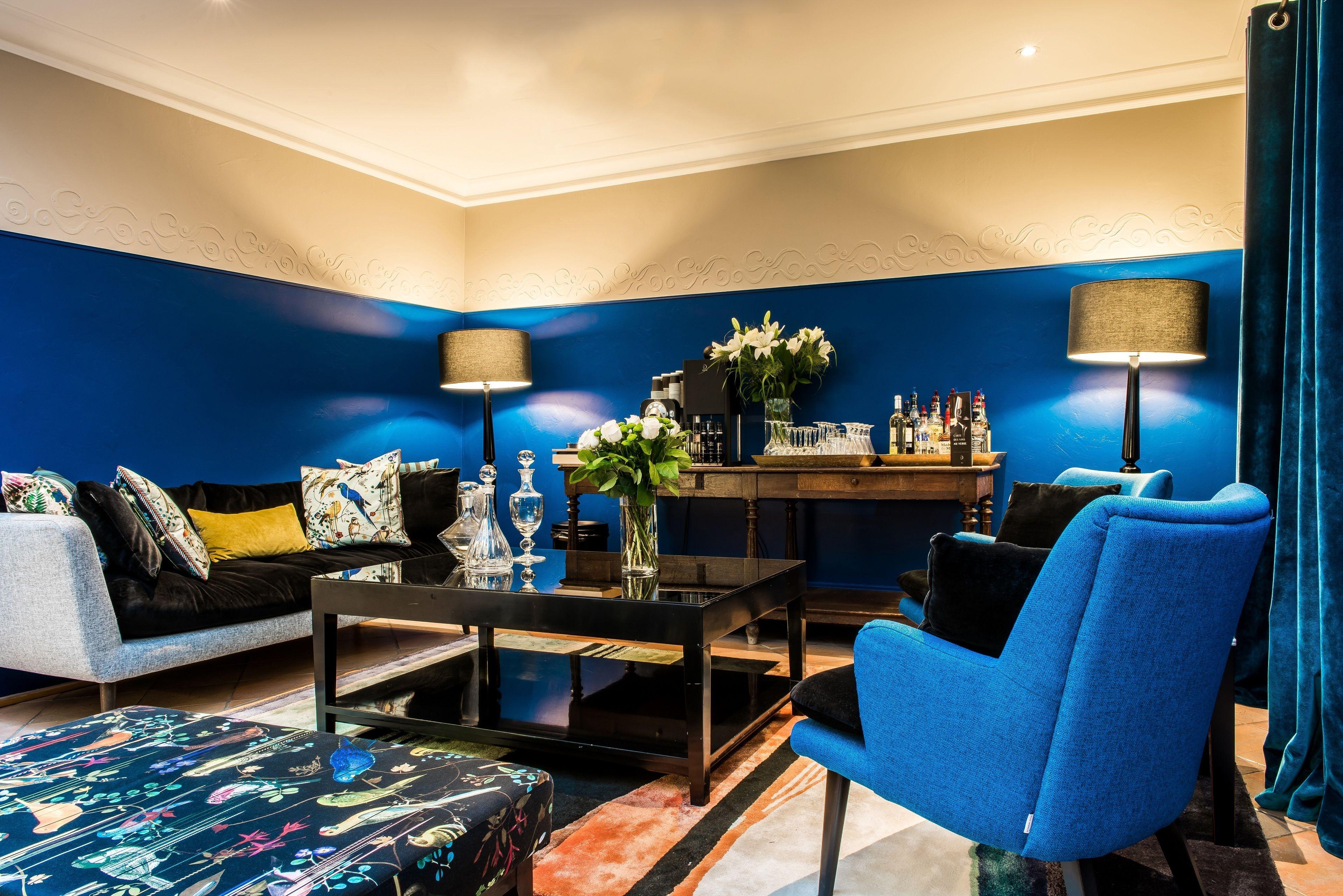 Hotel Jardin Le Bréa Parigi