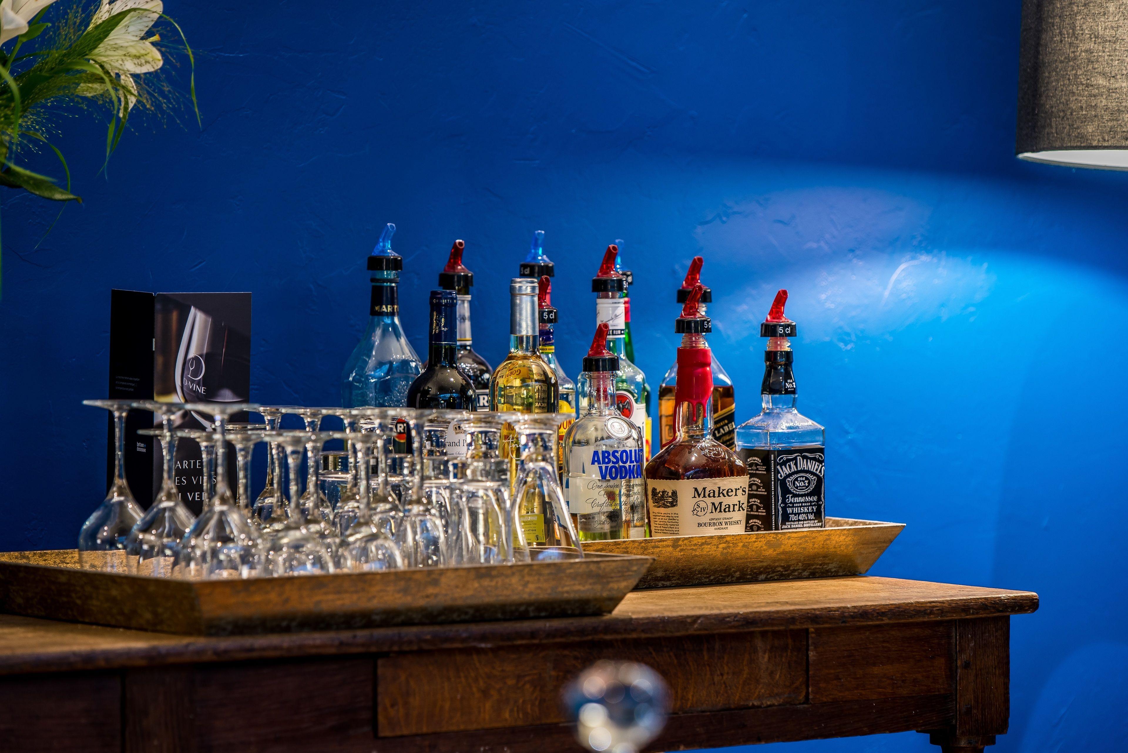 Jardin Le Bréa Parigi