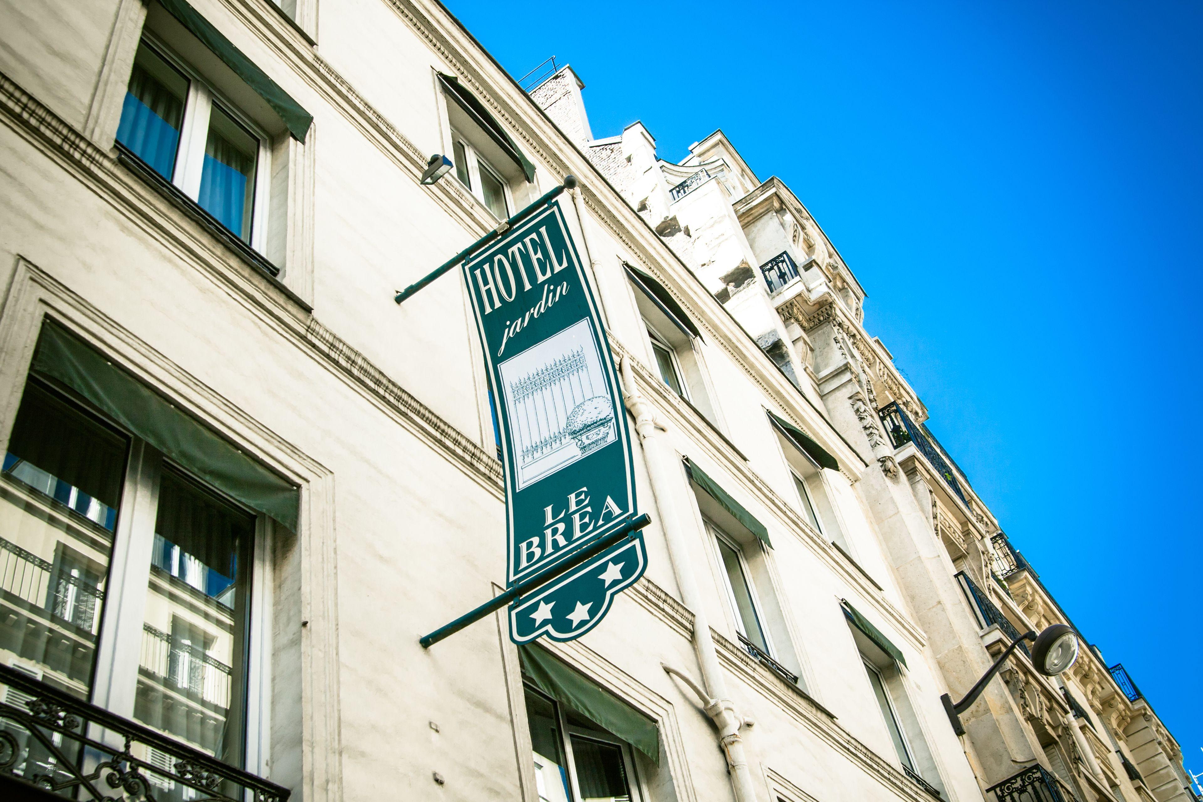 Jardin Le Bréa Hotel 3*