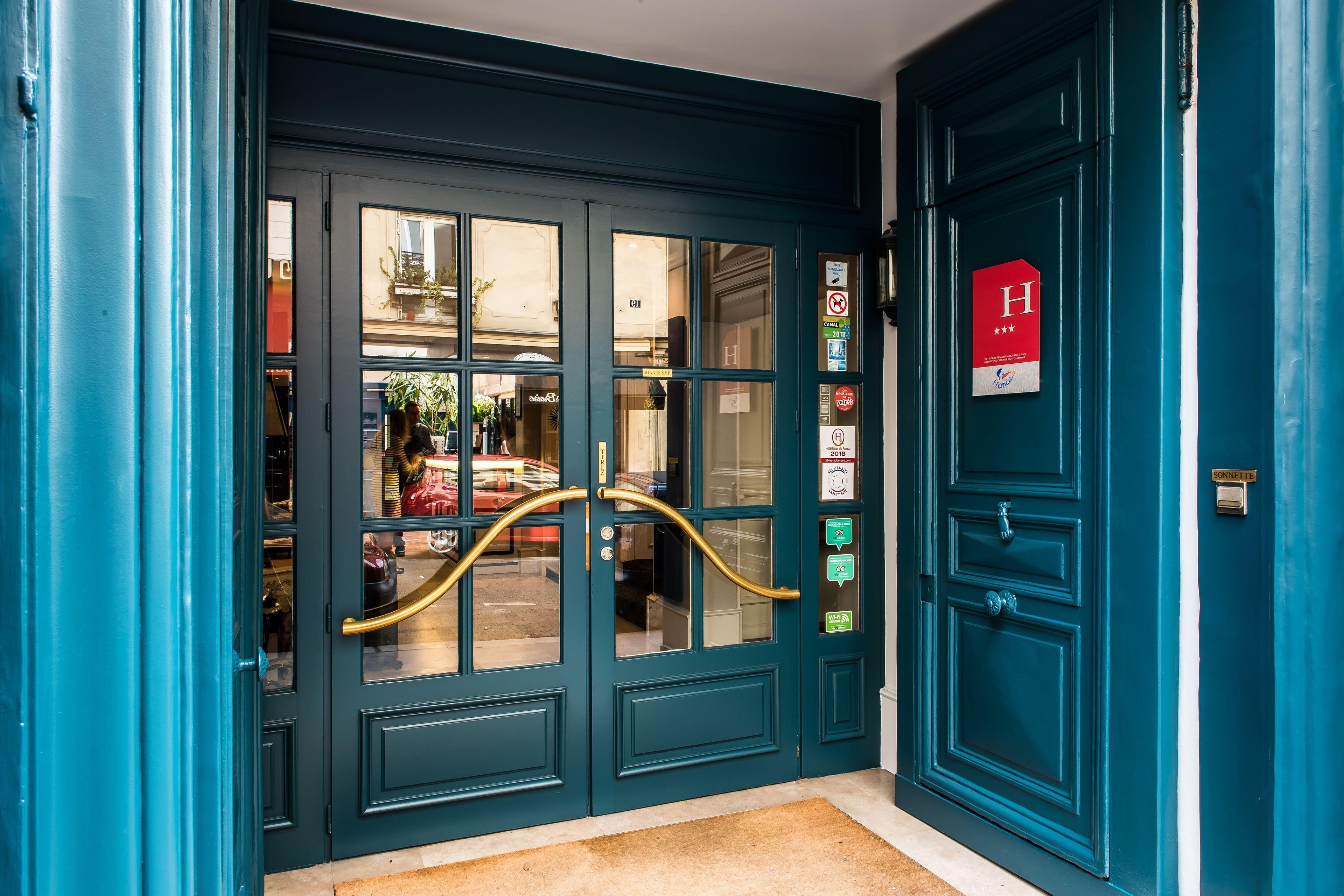 Jardin Le Bréa Parigi