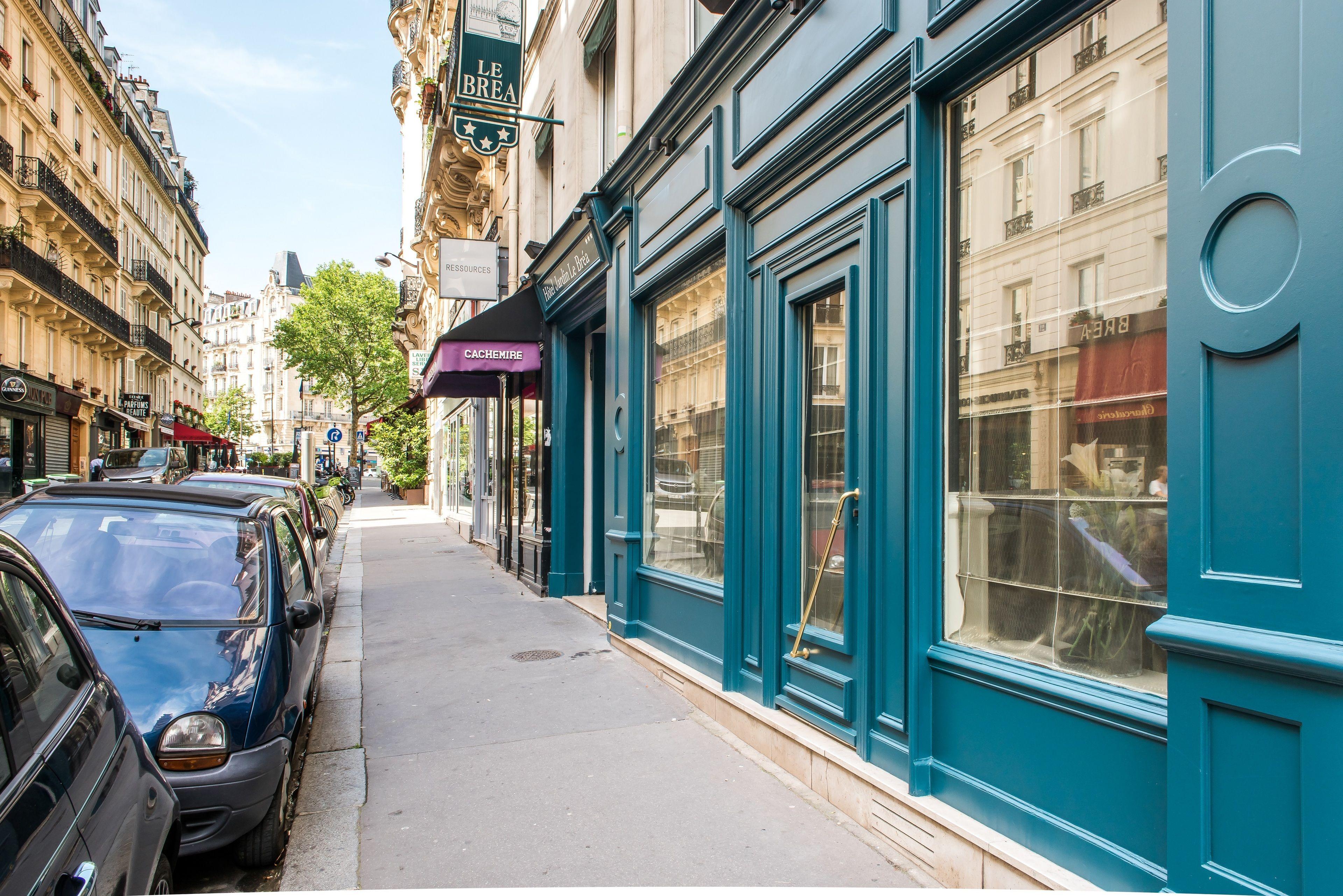 Hotel Jardin Le Bréa 3*