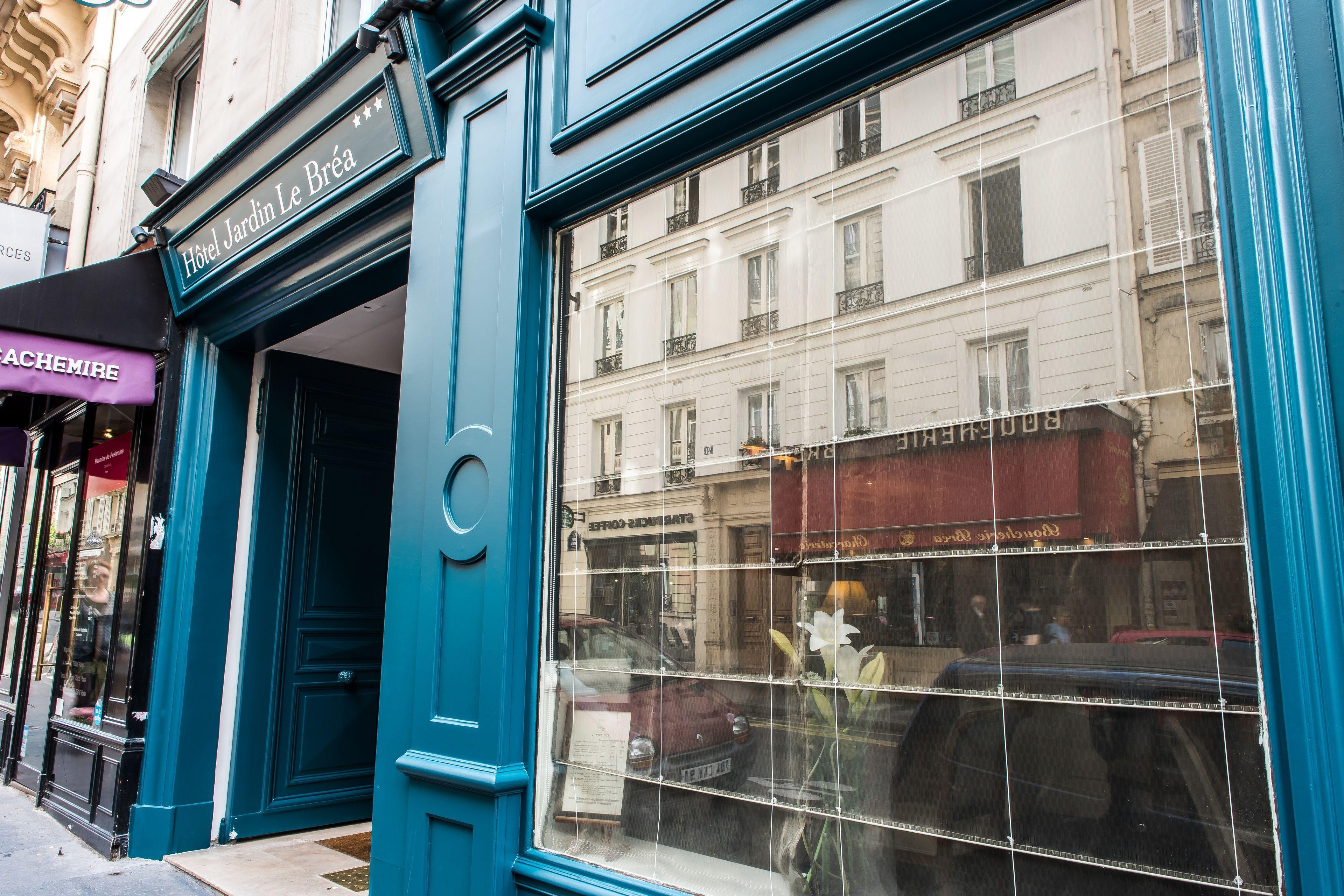 Hotel Jardin Le Bréa